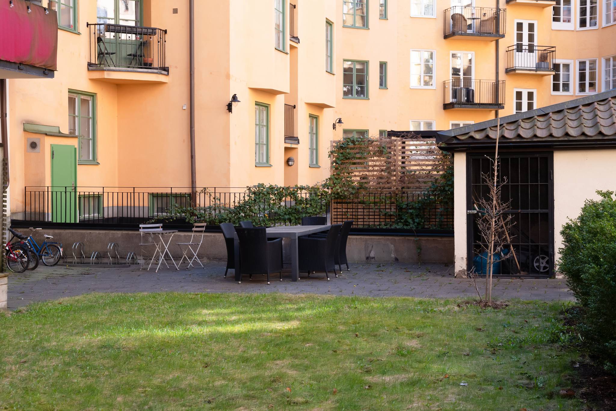 2 rum Lägenhet på Eriksbergsgatan 36 Östermalm Stockholms kommun - bild 24