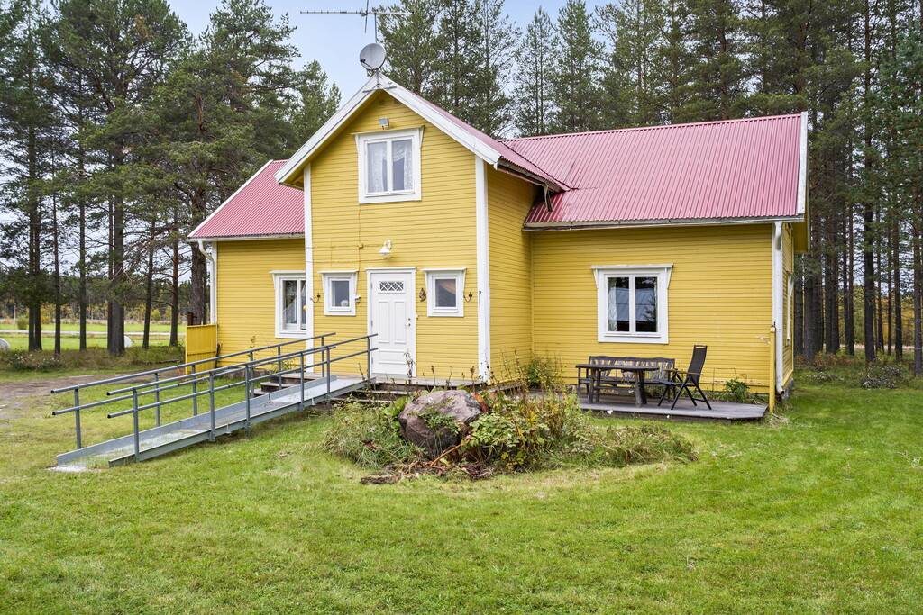 4 rum Gård/skog på Sundomsvägen 124 Börjelslandet Luleå kommun - bild 31
