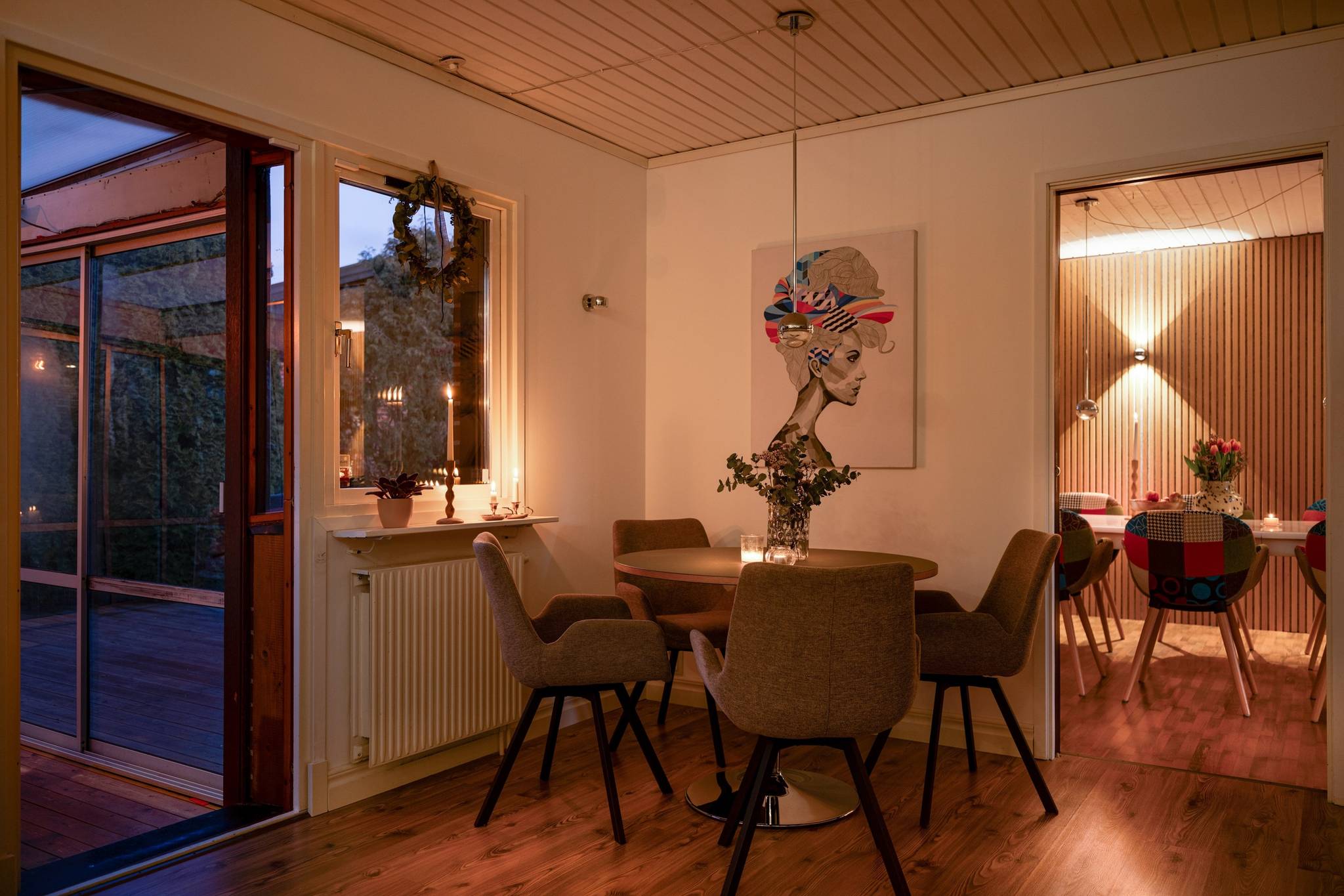 7 rum Villa på Novavägen 2 Ljungdala Hässleholms kommun - bild 33