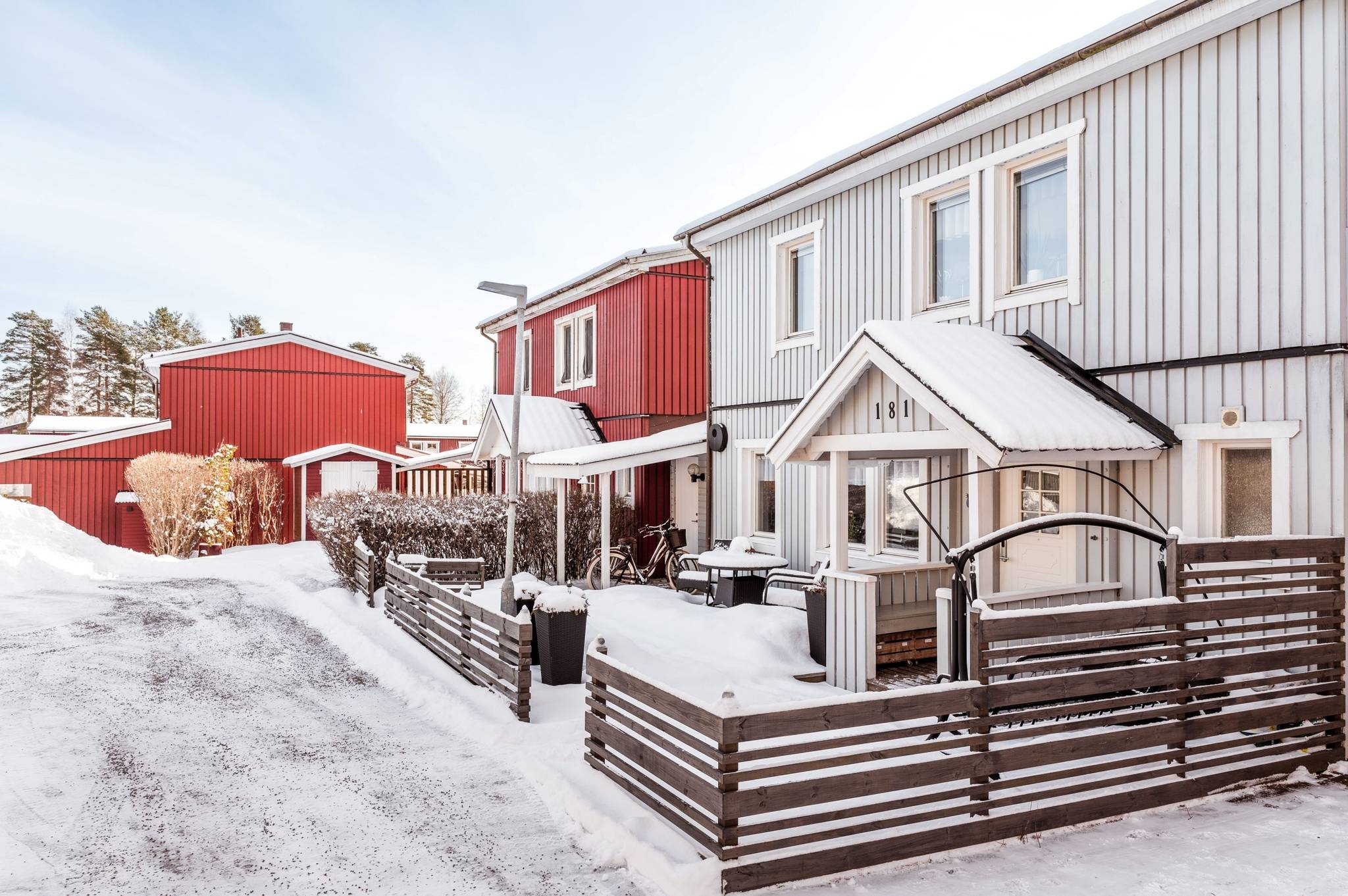 5 rum Kedjehus på Herrhagsvägen 181 Slätta Falu kommun - bild 25