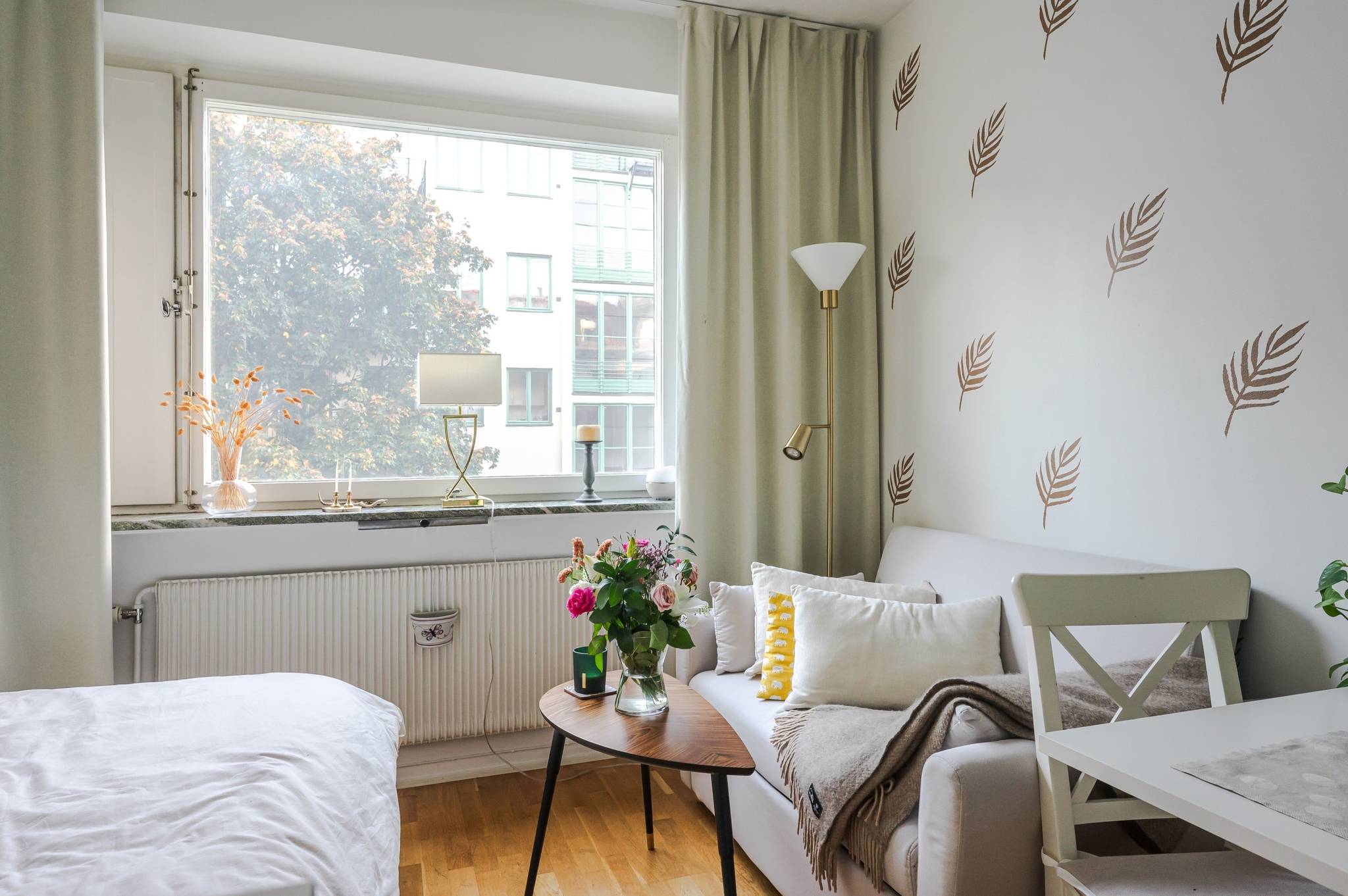 1 rum lägenhet på Tjärhovsgatan 22 Södermalm, Stockholms kommun - bild 2