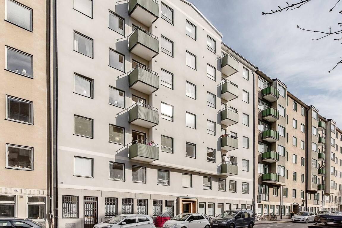 2 rum Lägenhet på Gyllenstiernsgatan 18, 4tr Östermalm Stockholms kommun - bild 30