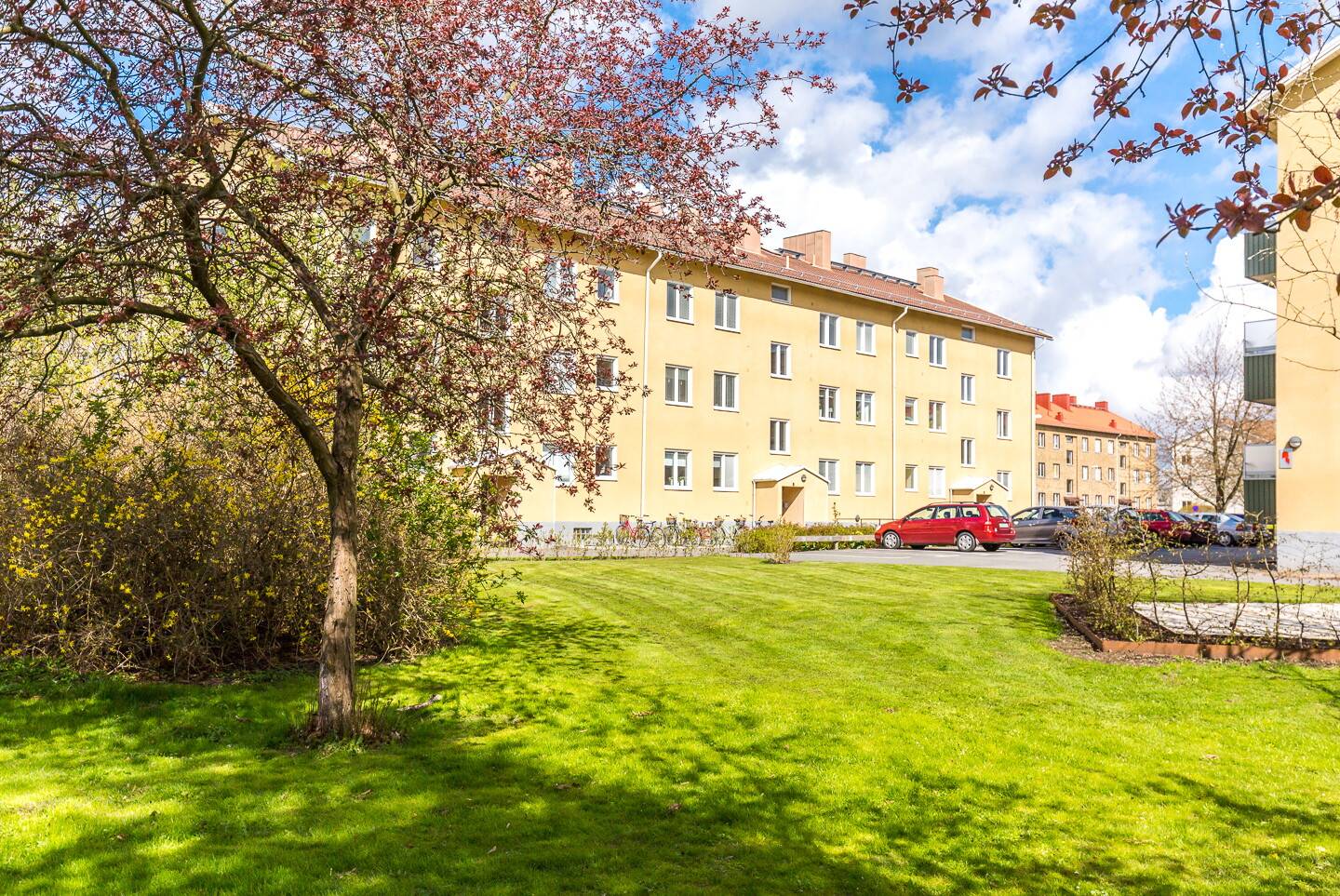 2 rum Lägenhet på Skogsvägen 1C Egna Hem Kristianstads kommun - bild 16