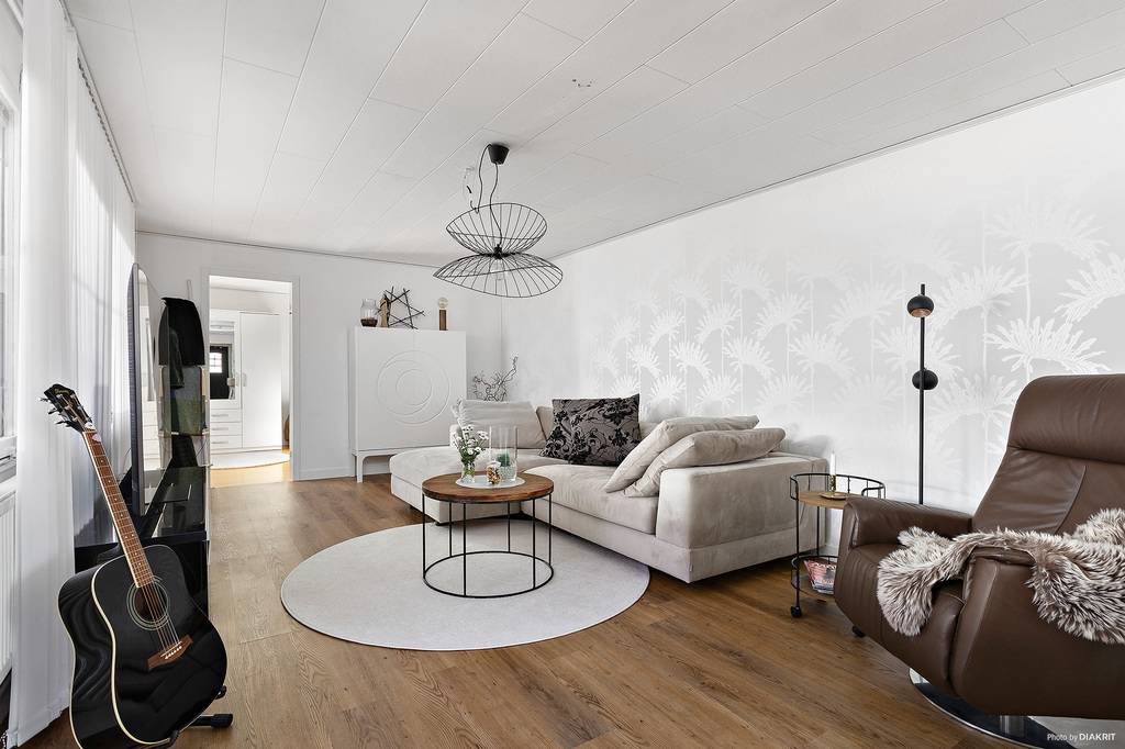 5 rum Villa på Bondevägen 12 Södra Svartbyn Bodens kommun - bild 3