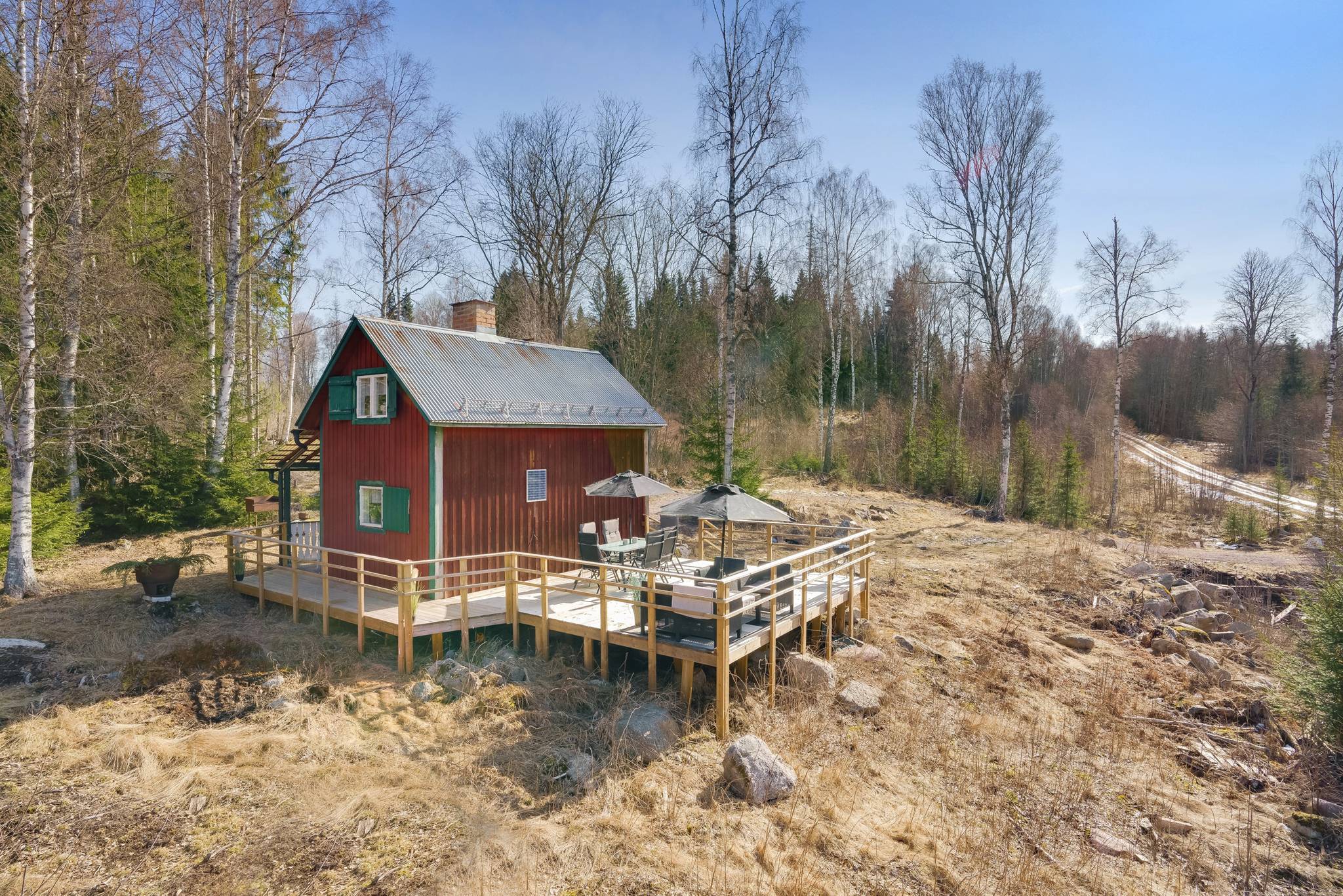 4 rum Fritidshus på Västgärde Lötvägen 34 Västgärde Rättviks kommun - bild 2