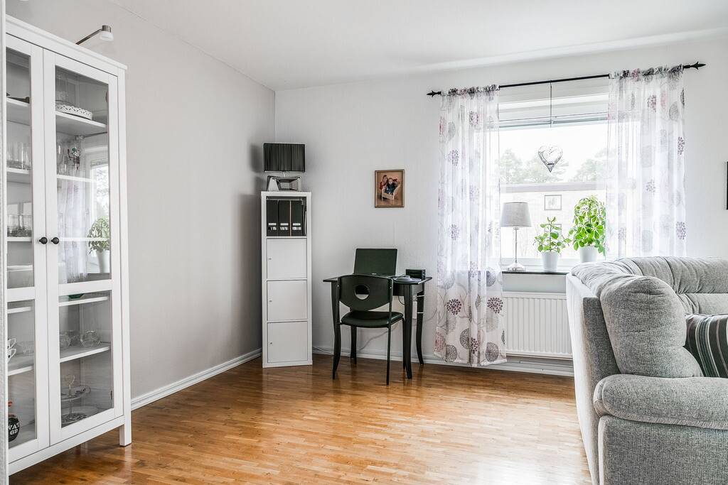 4 rum Lägenhet på Norrbackavägen 24 Norrtorn Oskarshamns kommun - bild 16