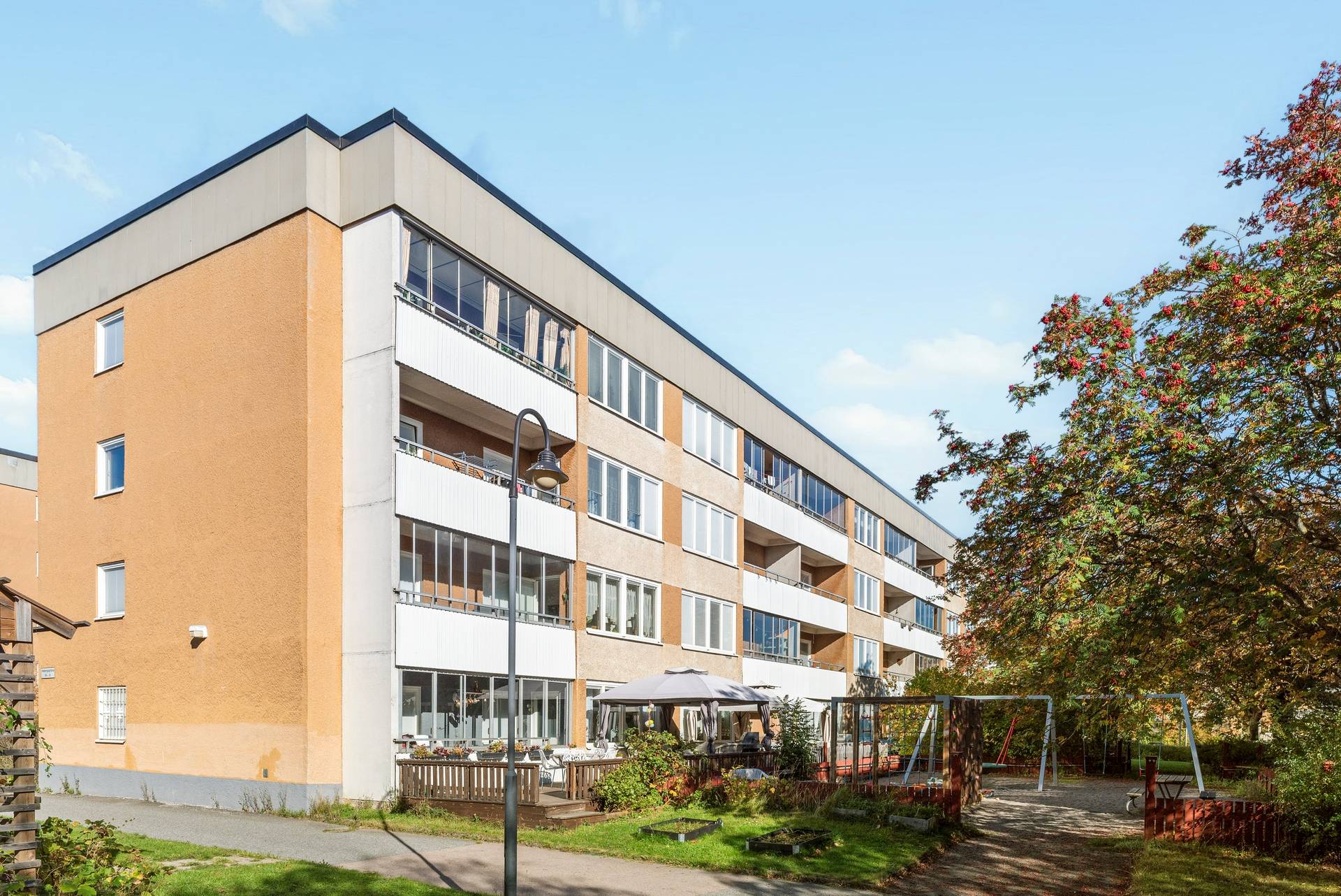 3 rum Lägenhet på Hebergsgränd 23 Östberga Stockholms kommun - bild 21