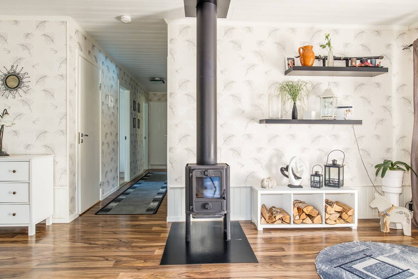 6 rum Villa på Norsbergsvägen 19 Ludvika Harnäs Ludvika kommun - bild 10