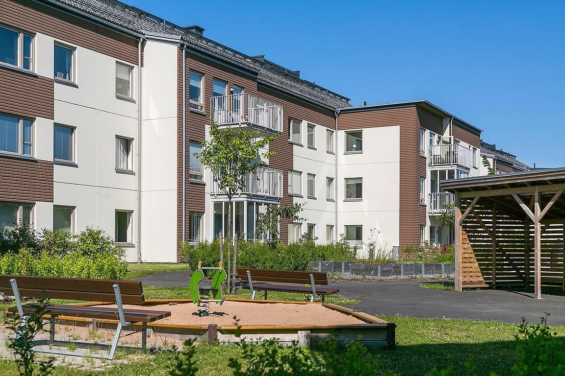 2 rum Lägenhet på Lergöksgatan 15 Grimmered Göteborgs kommun - bild 21