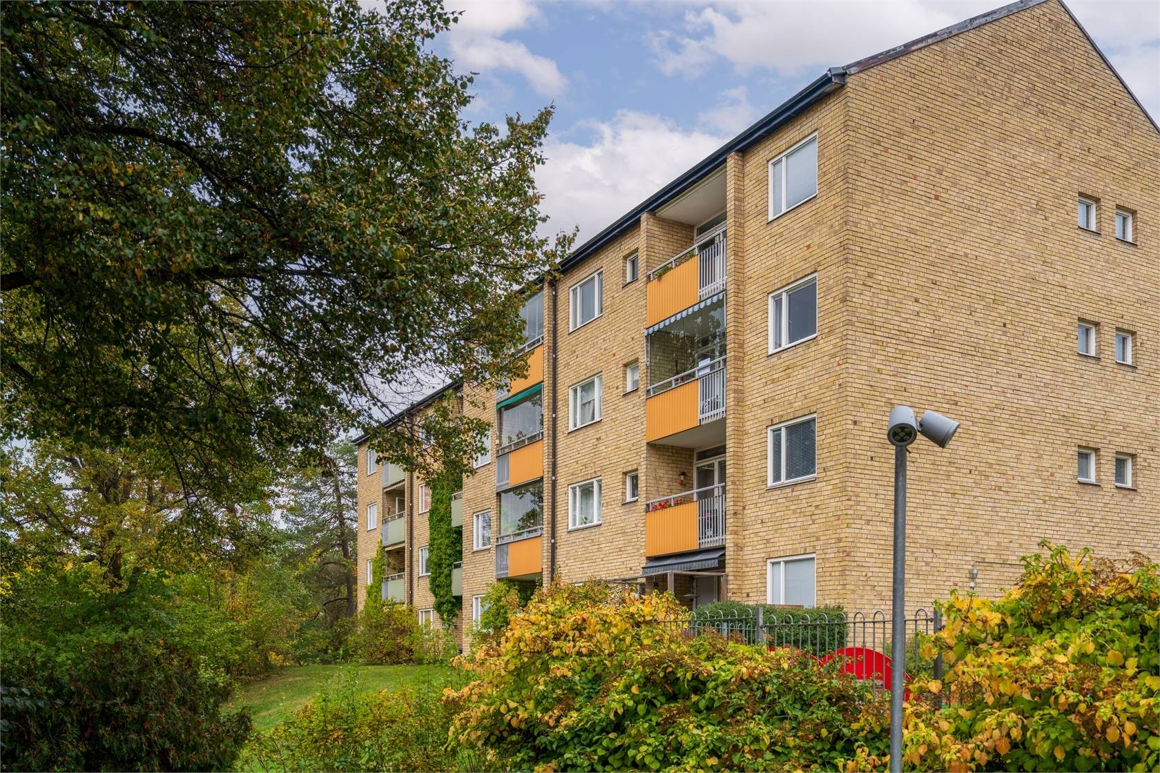 4 rum Lägenhet på Sätraängsvägen 146, 2 tr. Sätra Äng Danderyds kommun - bild 24