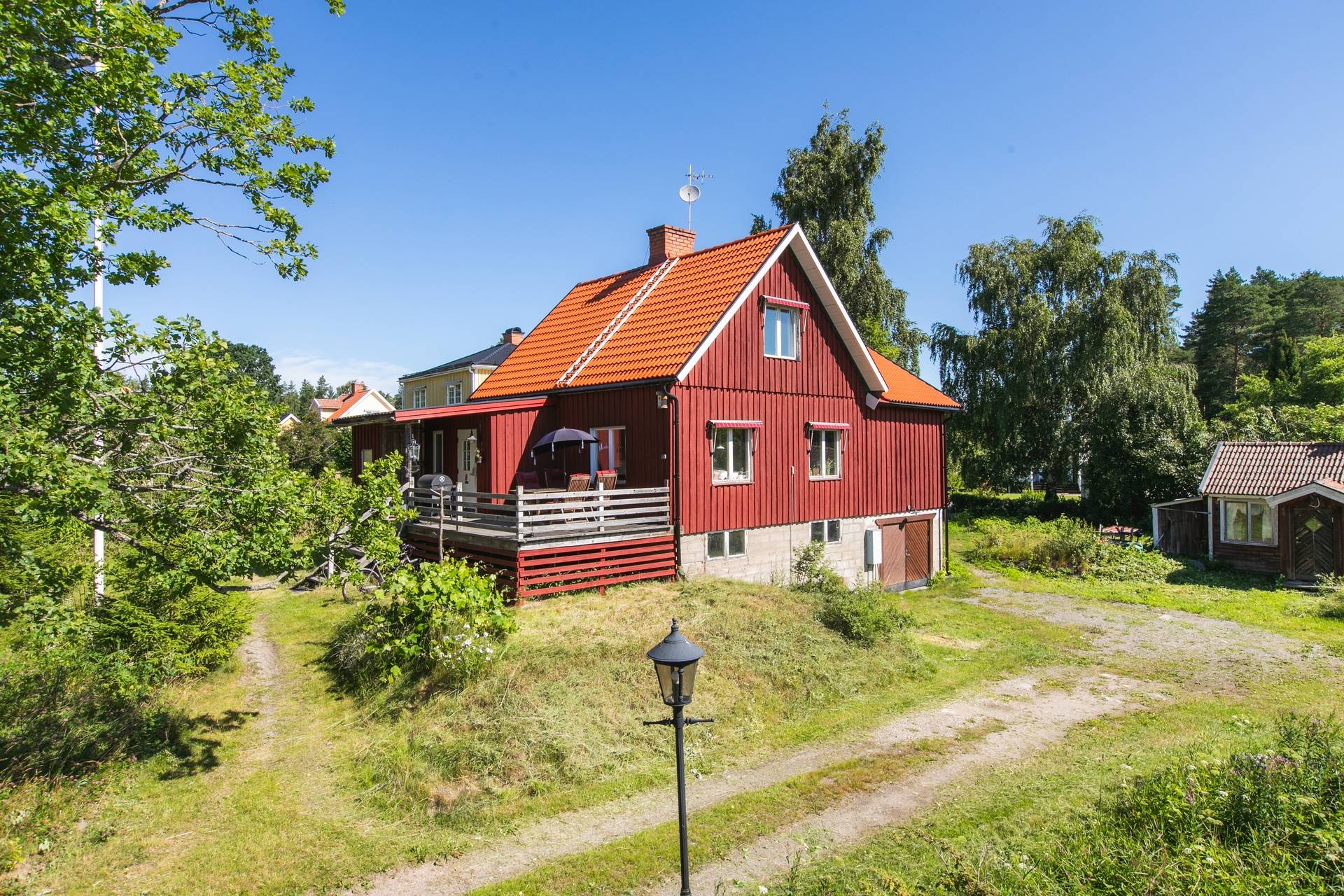 4 rum Villa på Sandviksvägen 10 Gävle kommun - bild 1