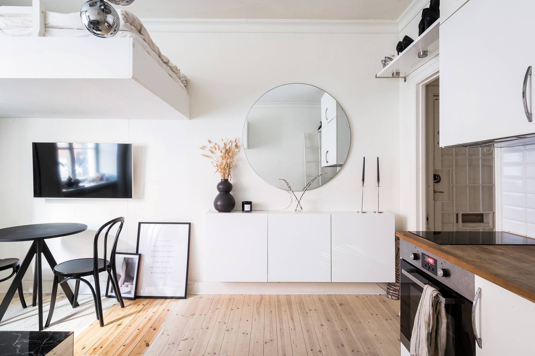 1 rum Lägenhet på Gyllenborgsgatan 22 Kungsholmen - Thorildsplan Stockholms kommun - bild 3