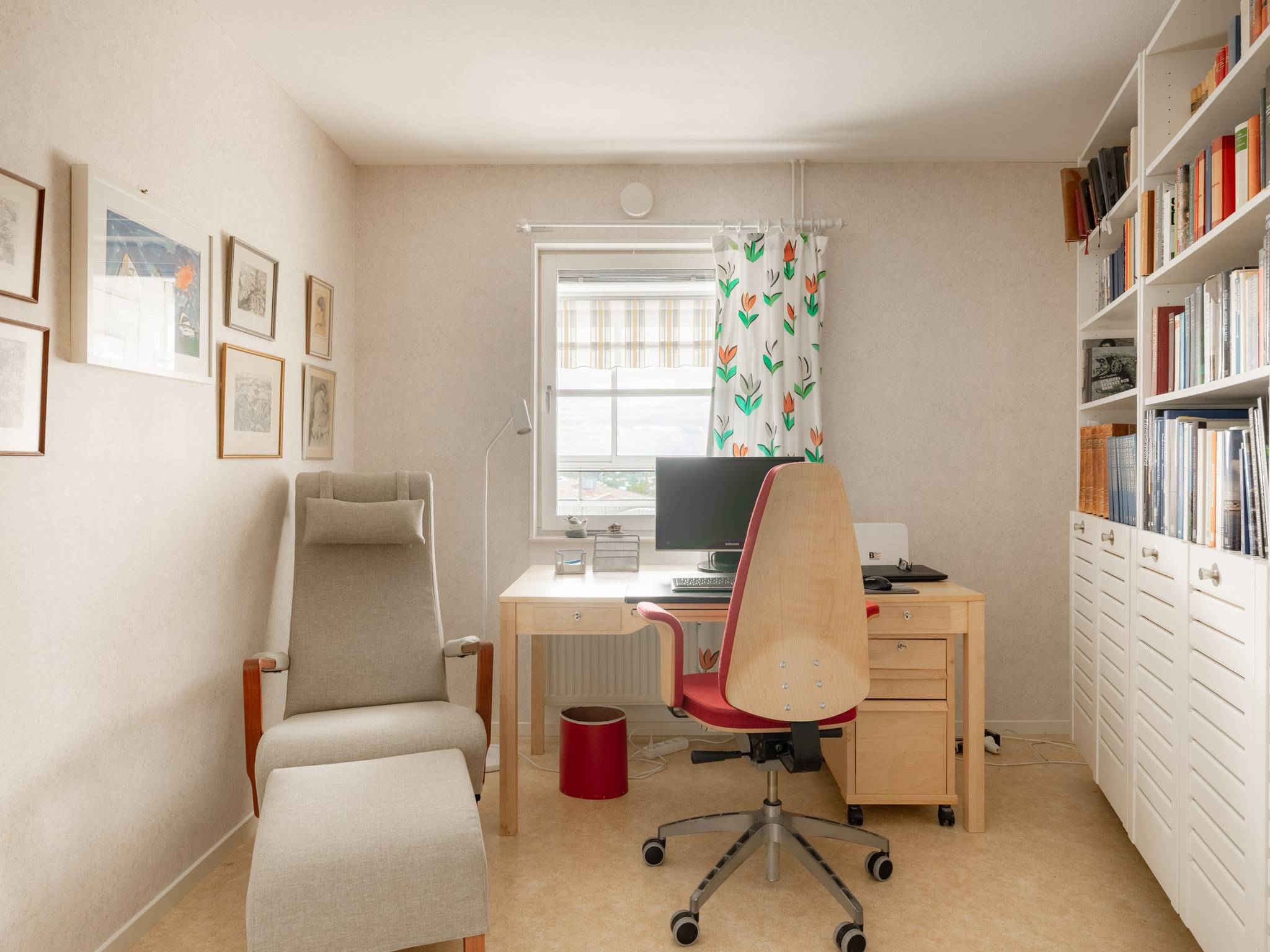5 rum Lägenhet på Sidensvansvägen 38 Sjöberg Sollentuna kommun - bild 15