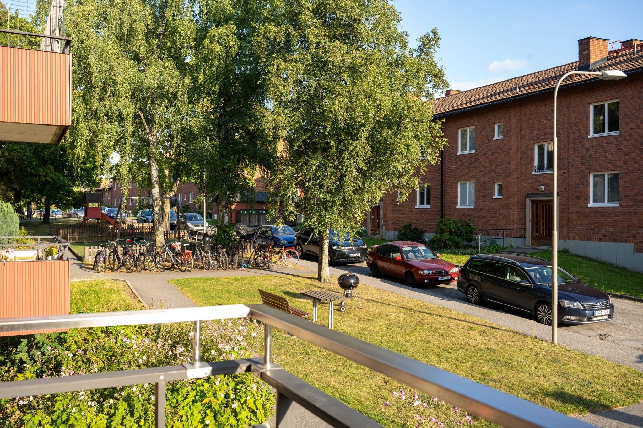 2 rum Lägenhet på Broddgränd 22 Västertorp Stockholms kommun - bild 3