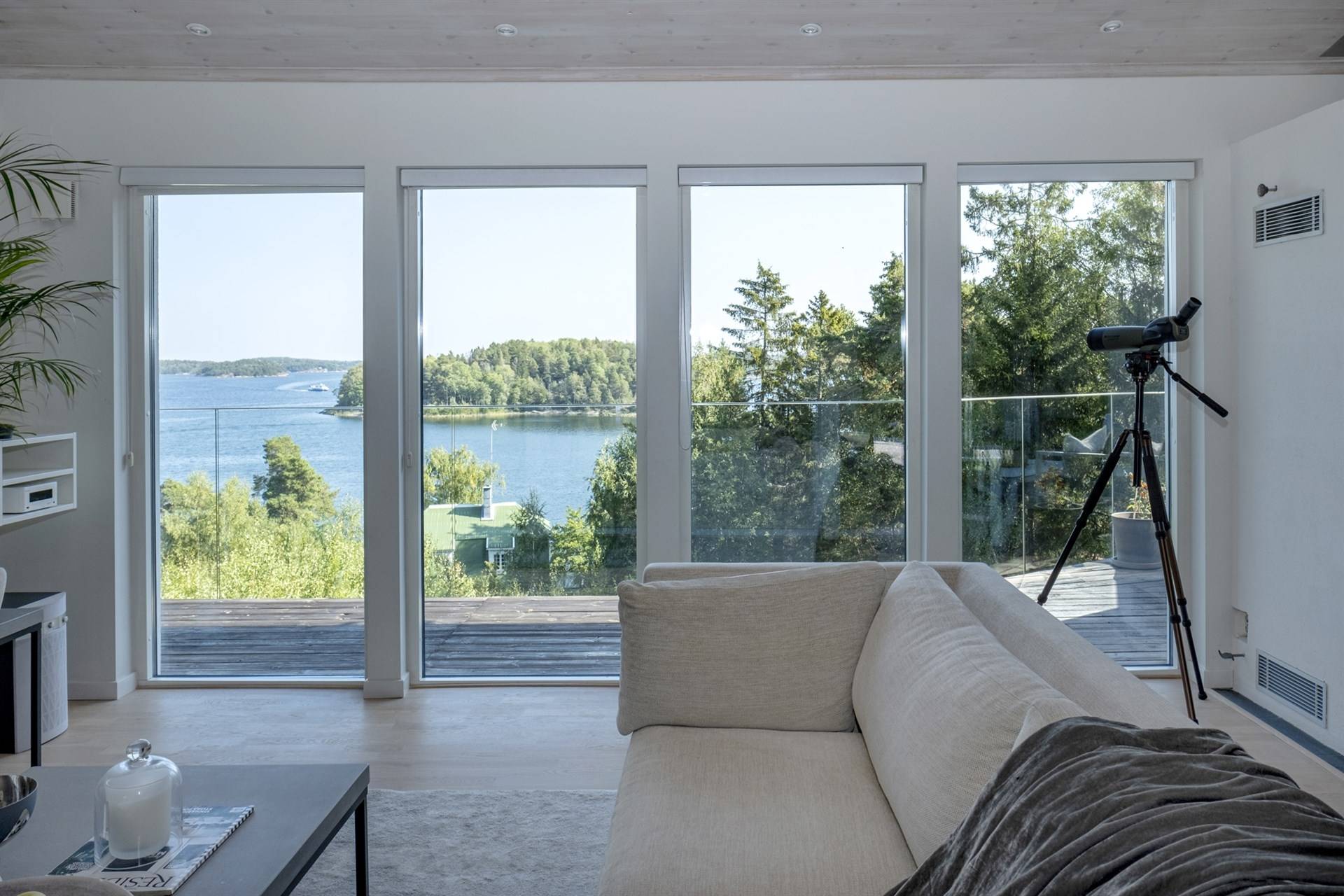 8 rum Villa på Isterbergsvägen 14A Vaxholm Resarö Vaxholms kommun - bild 12