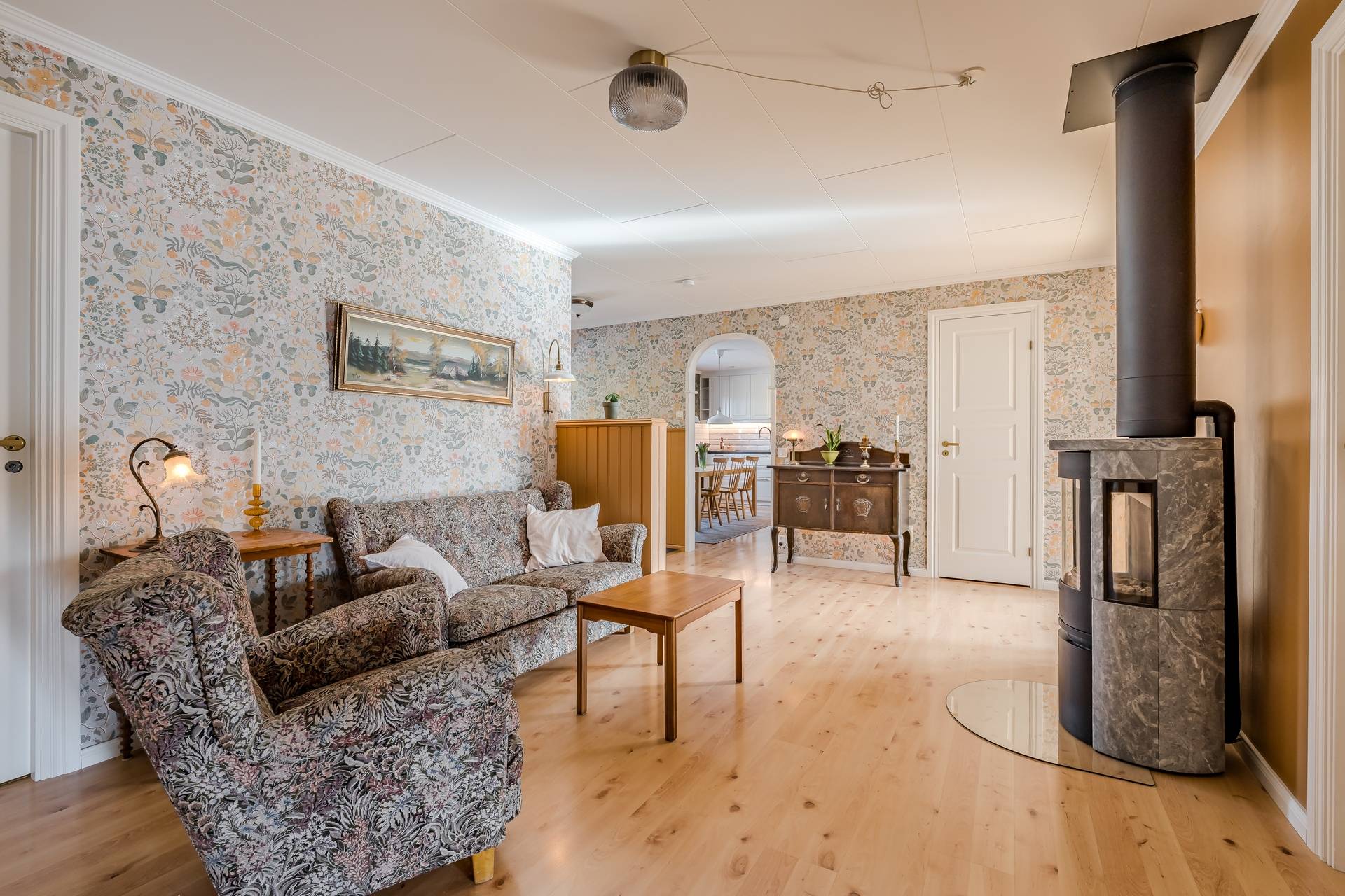 6 rum Villa på Fugelsta 250 Brunflo Östersunds kommun - bild 4