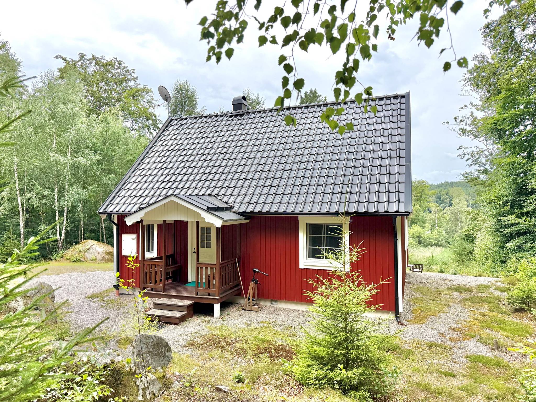 4 rum Fritidshus på Erikstorpsvägen 300-41C Olofströms kommun - bild 11