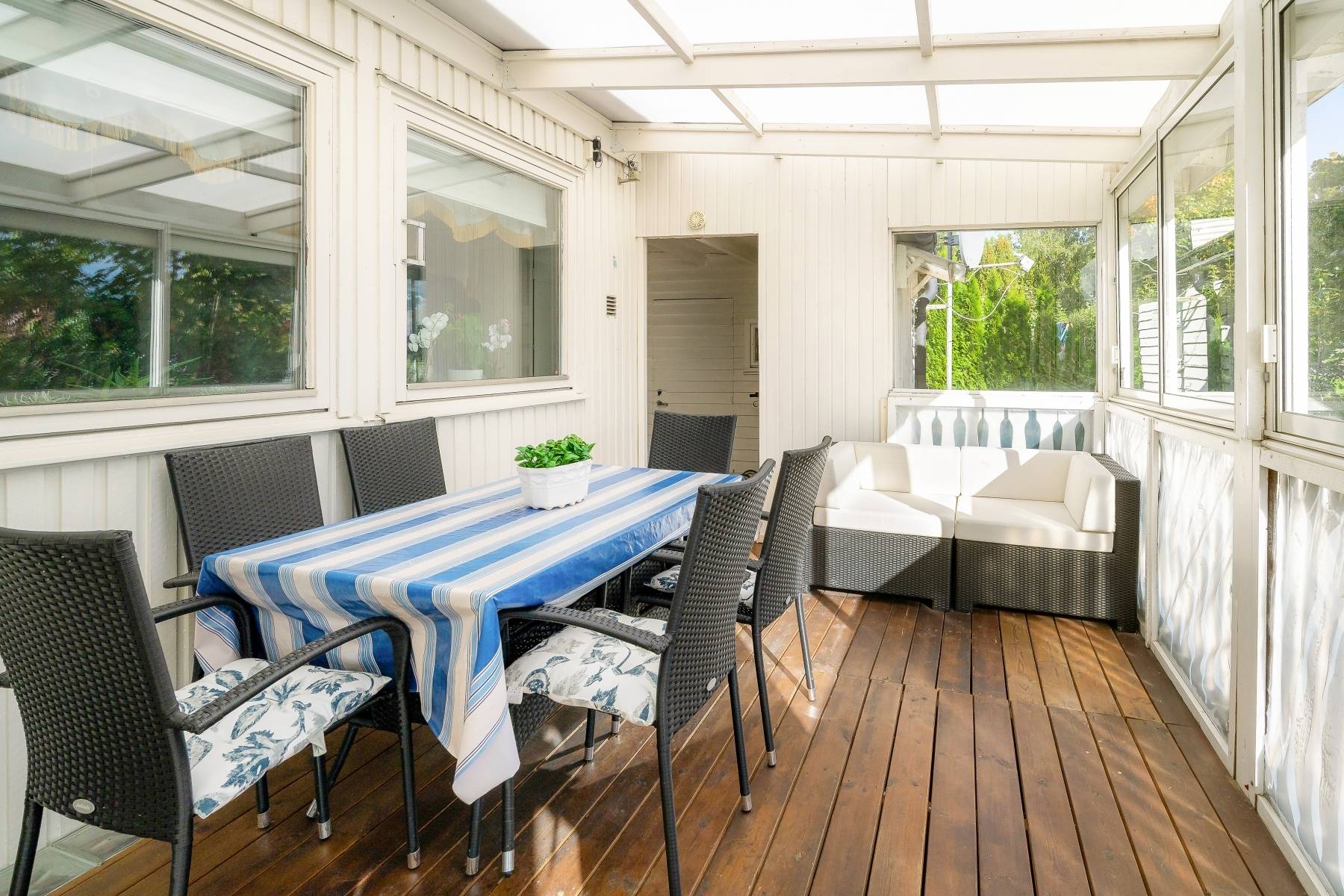7 rum Villa på Eksätravägen 138 Bredäng Stockholms kommun - bild 9