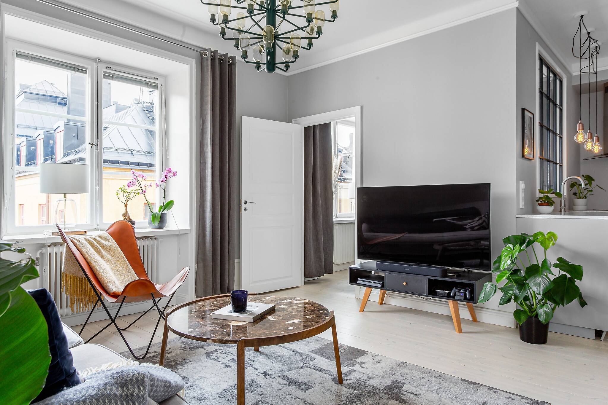 2 rum Lägenhet på Birger Jarlsgatan 104D, 3tr Vasastan/Östermalm Stockholms kommun - bild 9
