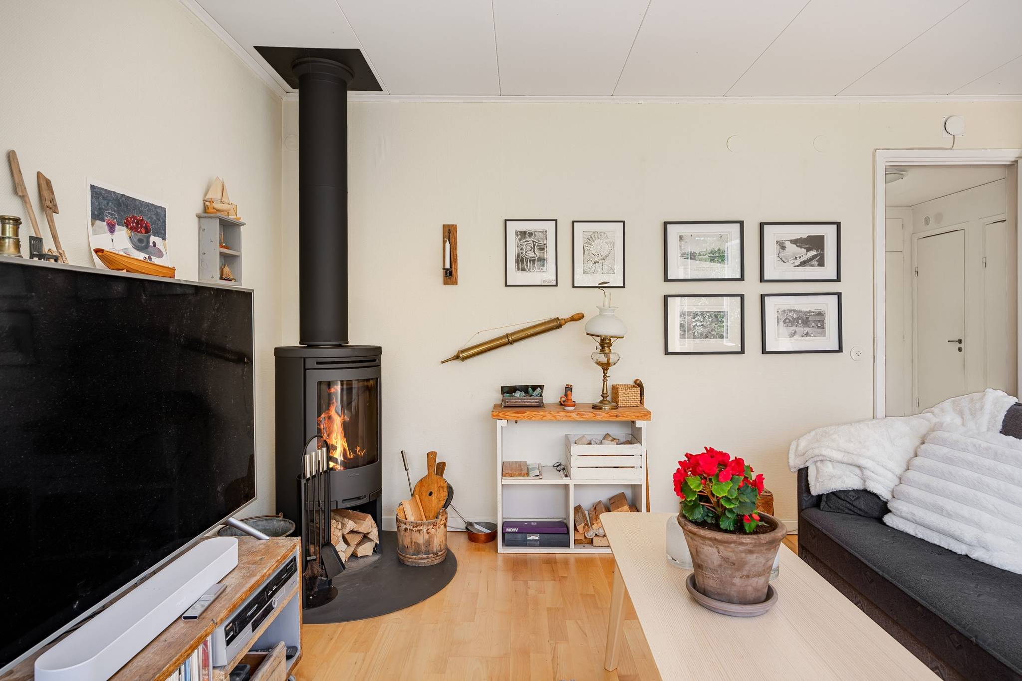 5 rum Villa på Skördevägen 25 Kvisthamra Norrtälje kommun - bild 4