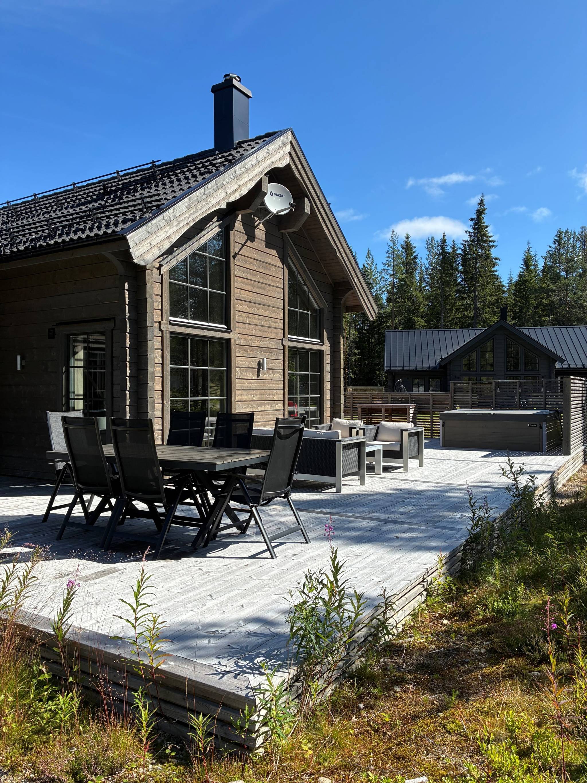 5 rum Villa på Lars väg 3 Klövsjö Bergs kommun - bild 30