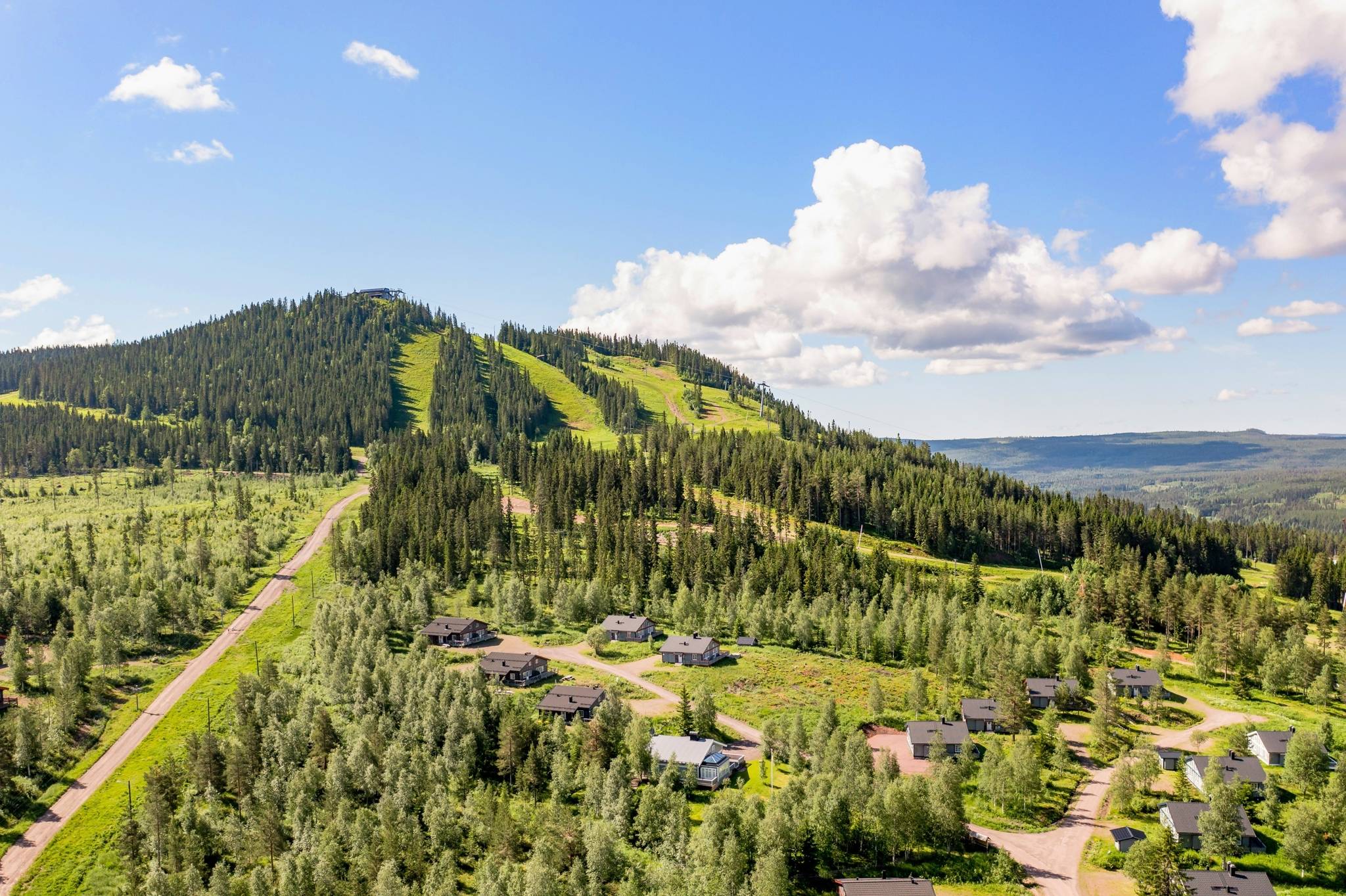 3 rum Lägenhet på Pistvägen 543 A Kläppen, Sälen Malung-Sälens kommun - bild 29