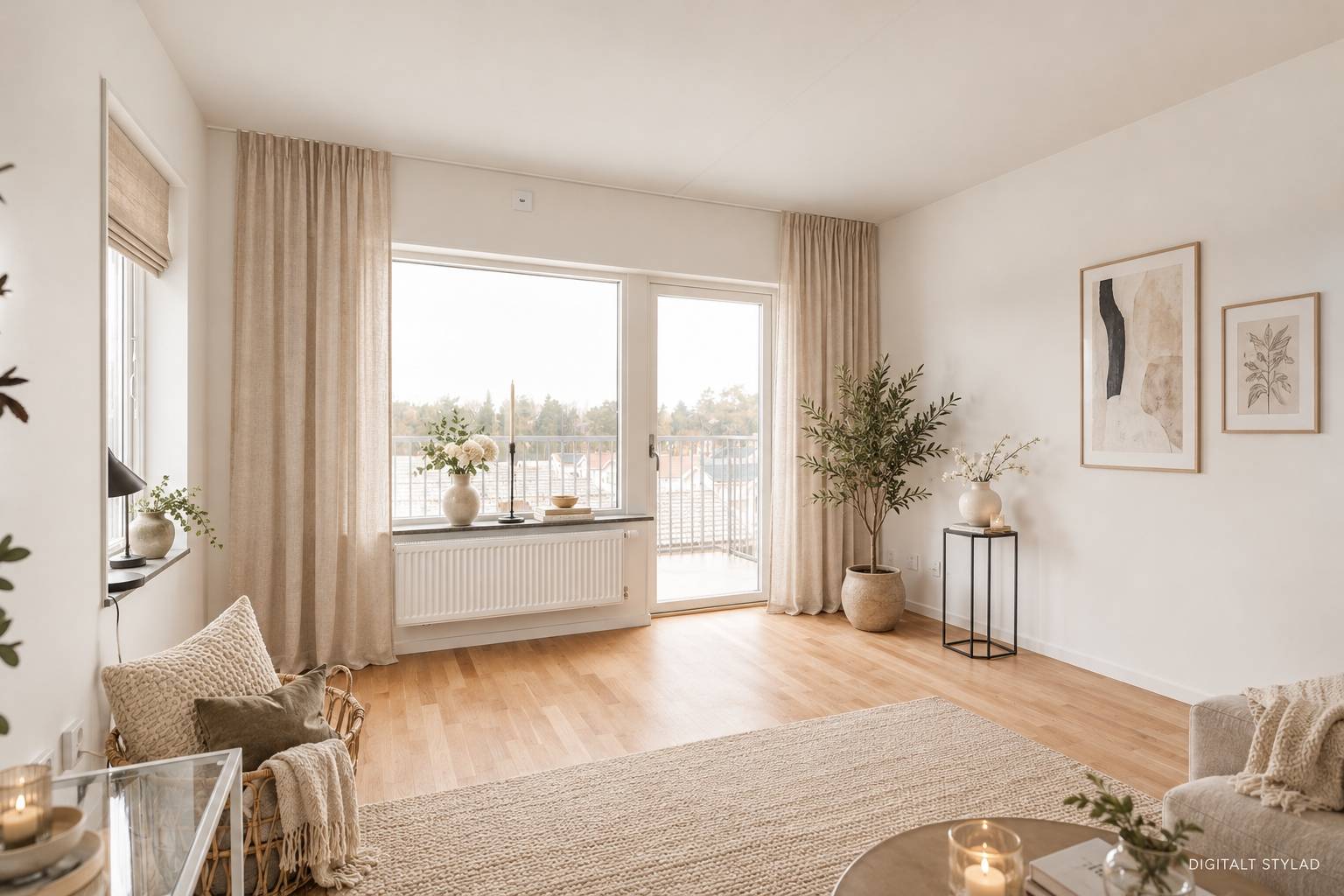 2 rum lägenhet på Kapten Elins Gata 25 Bankeryd, Jönköpings kommun - bild 5