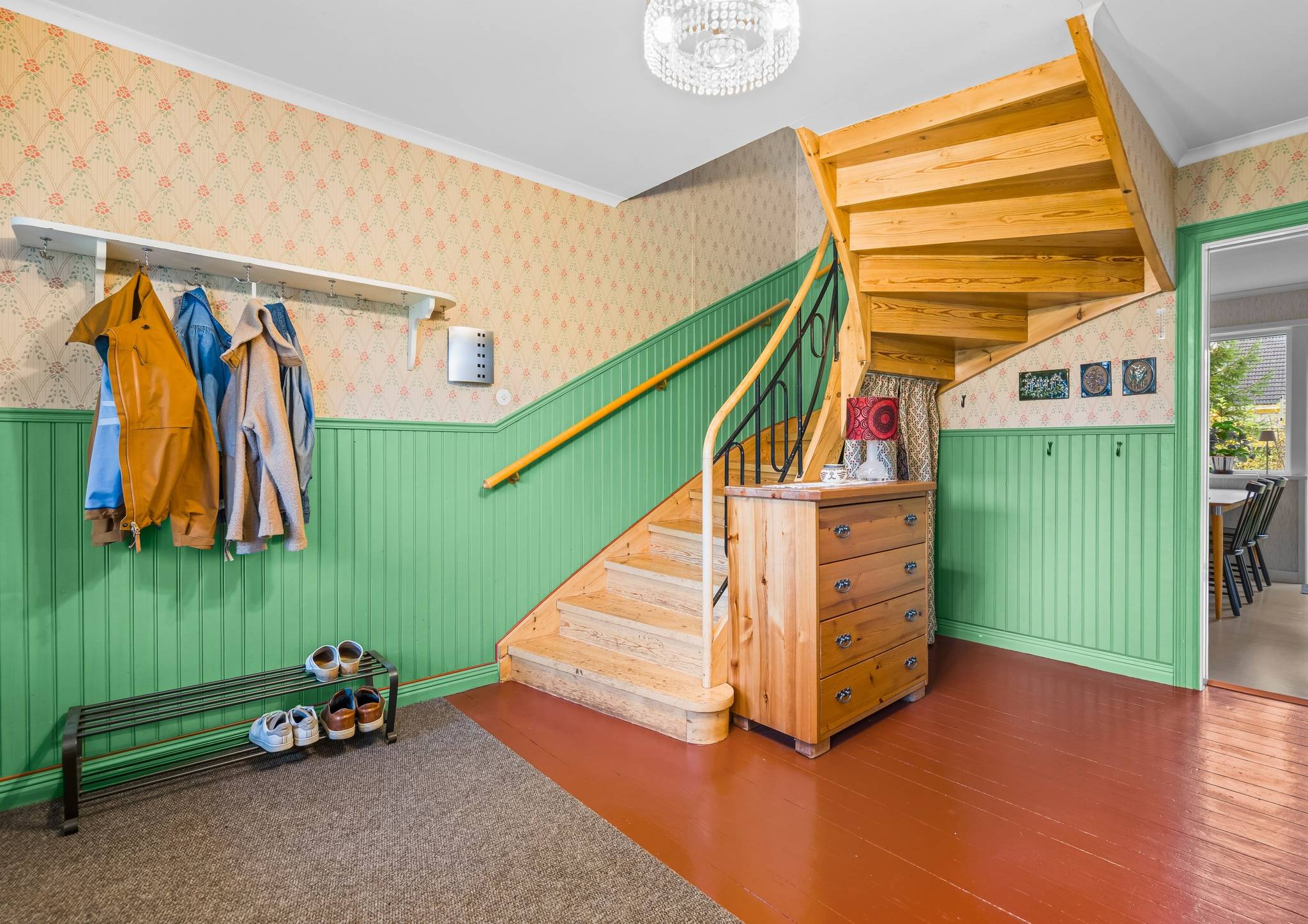 5 rum Villa på Skogsvägen 11 Järbo Sandvikens kommun - bild 18