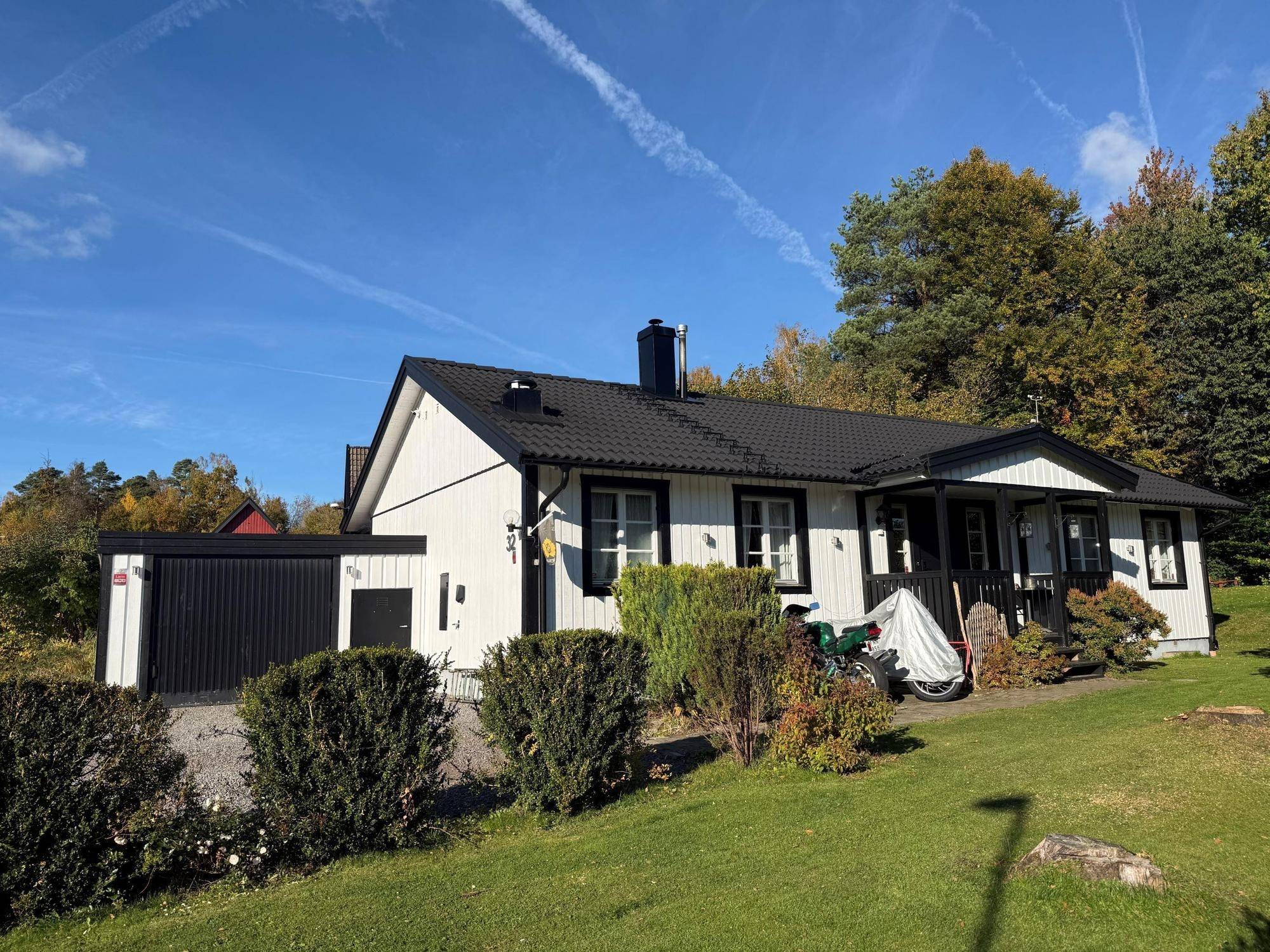 Örkelljunga, Örkelljunga kommun