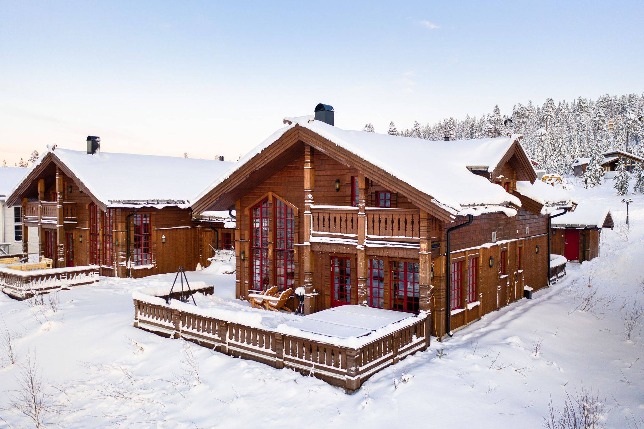 7 rum Fritidshus på Granfjällsporten 11 Stöten, Sälen Malung-Sälens kommun - bild 6