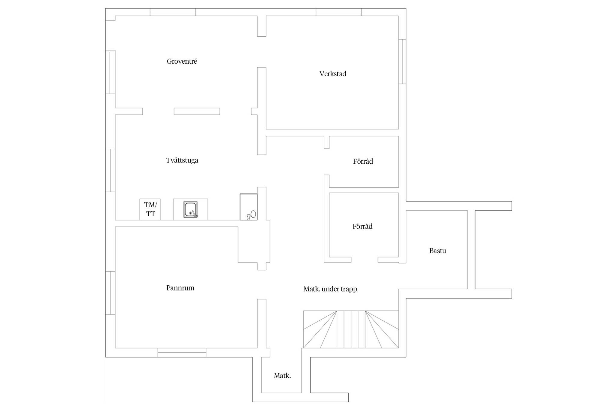9 rum Villa på Björnebergsvägen 141 Bankeryd - Prinseryd Jönköpings kommun - bild 36