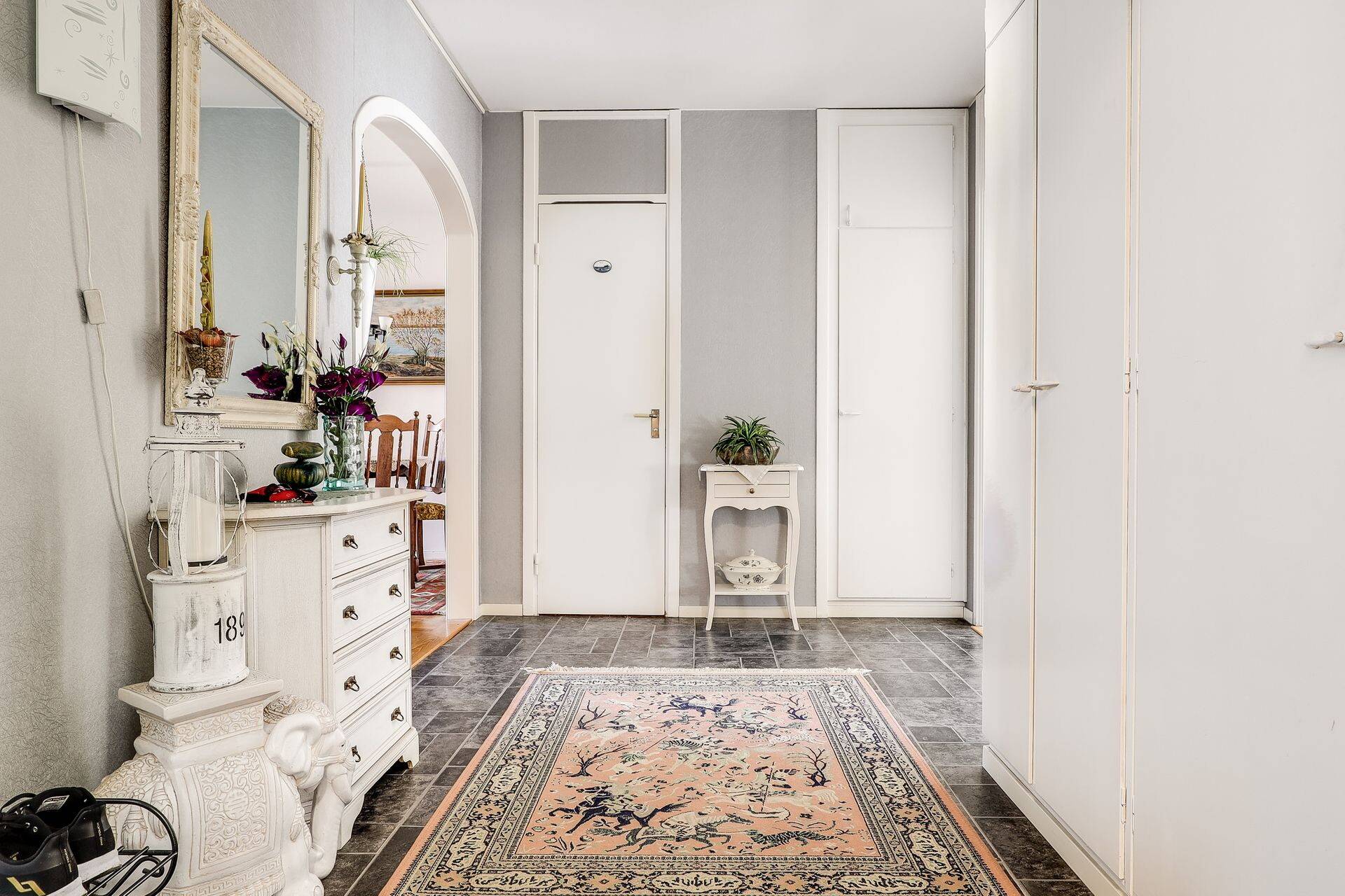 2 rum Lägenhet på Regeringsgatan 120 Centralt Karlshamns kommun - bild 2