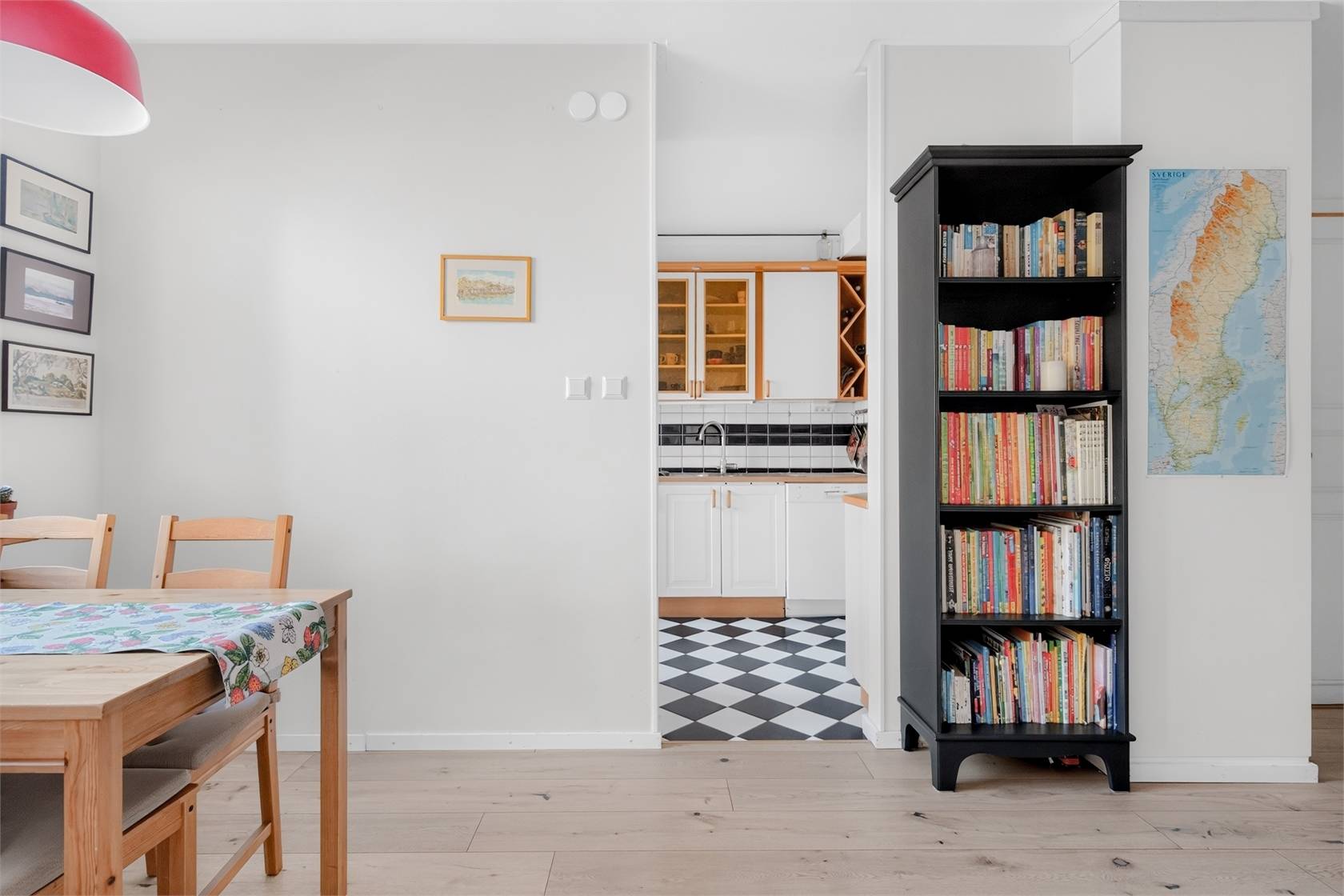 3 rum Lägenhet på Ribbings väg 6B Edsberg Sollentuna kommun - bild 13