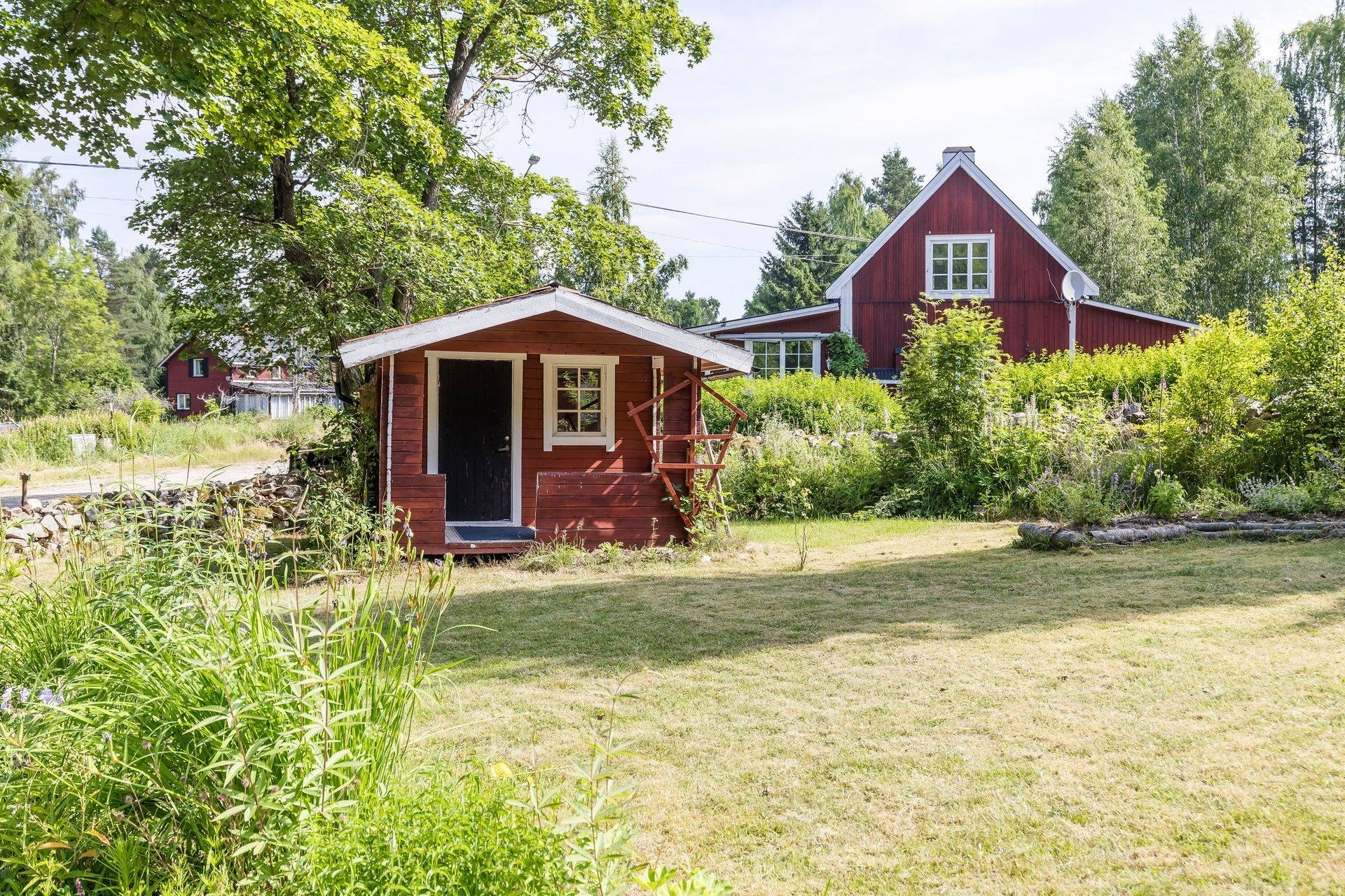 2 rum Vinterbonat fritidshus på Skathagsvägen 6 Smedjebacken Smedjebackens kommun - bild 29