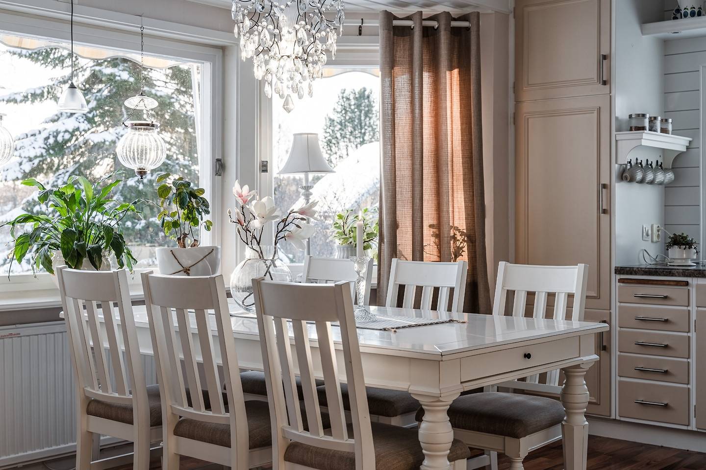 6 rum Villa på Skolbackevägen 6 Jävre Piteå kommun - bild 18
