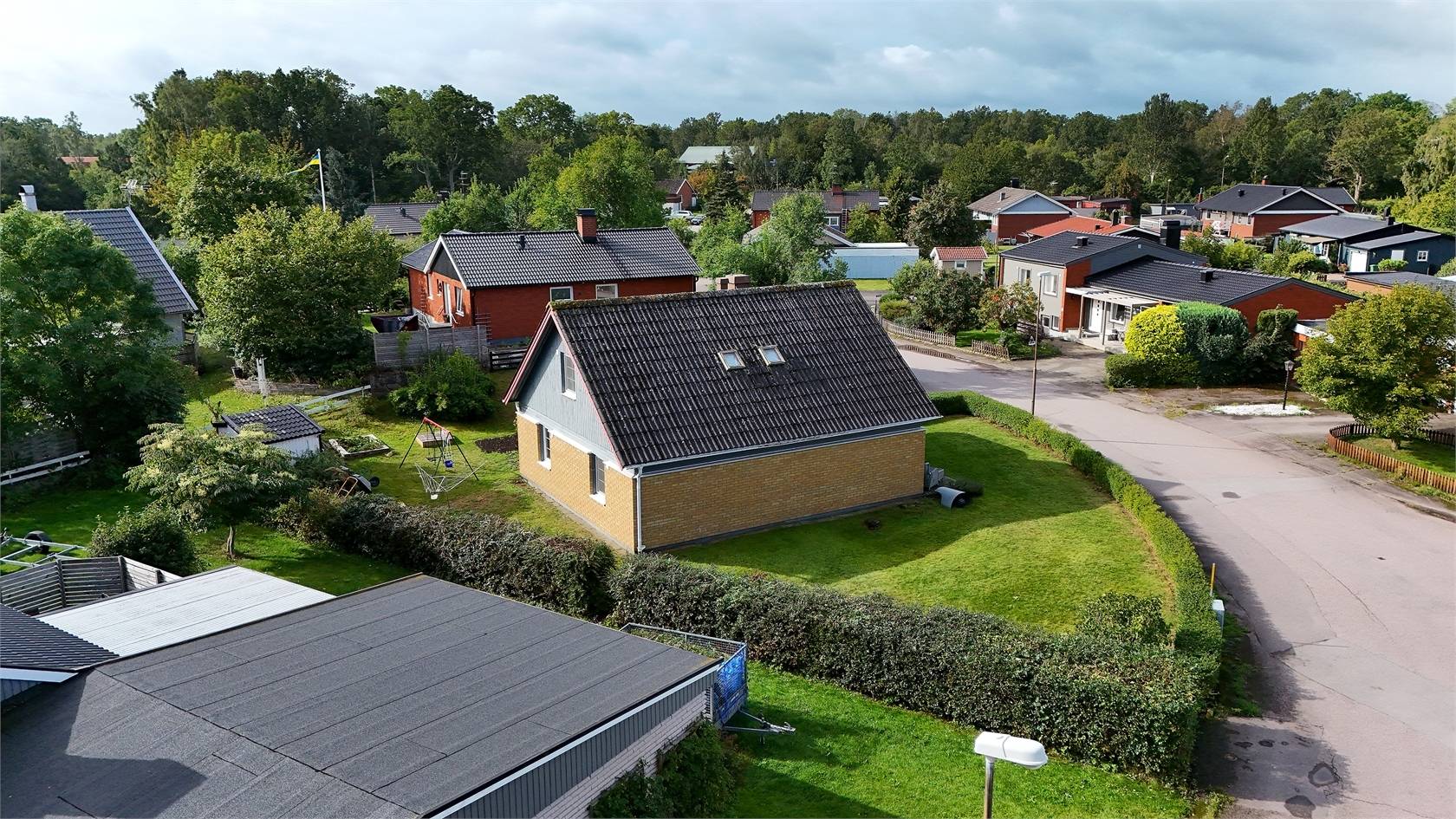 6 rum Villa på Hjältens väg 9 Mönsterås kommun - bild 28