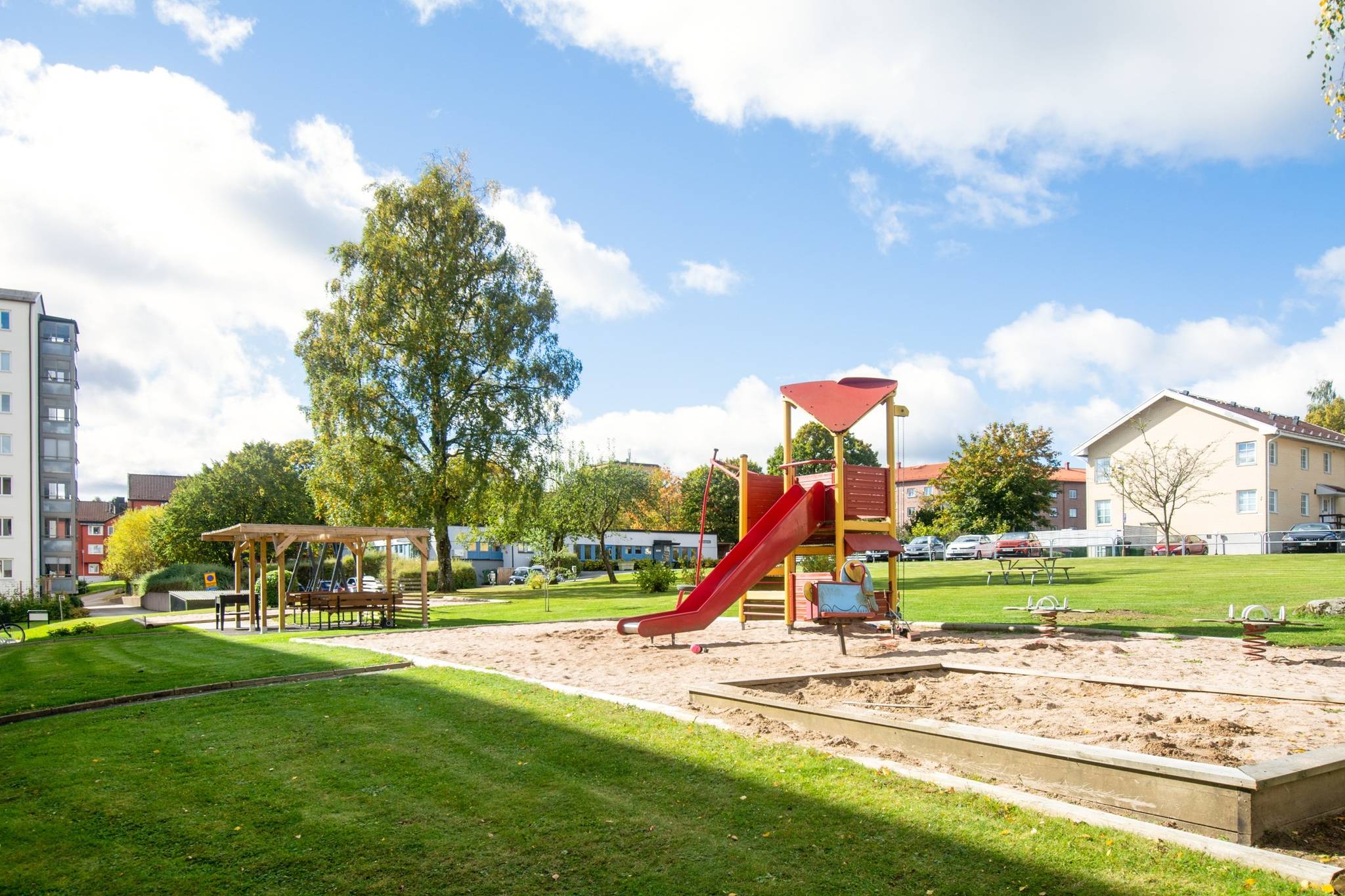 1 rum Lägenhet på Källbogatan 5 Sjöbo Borås kommun - bild 14