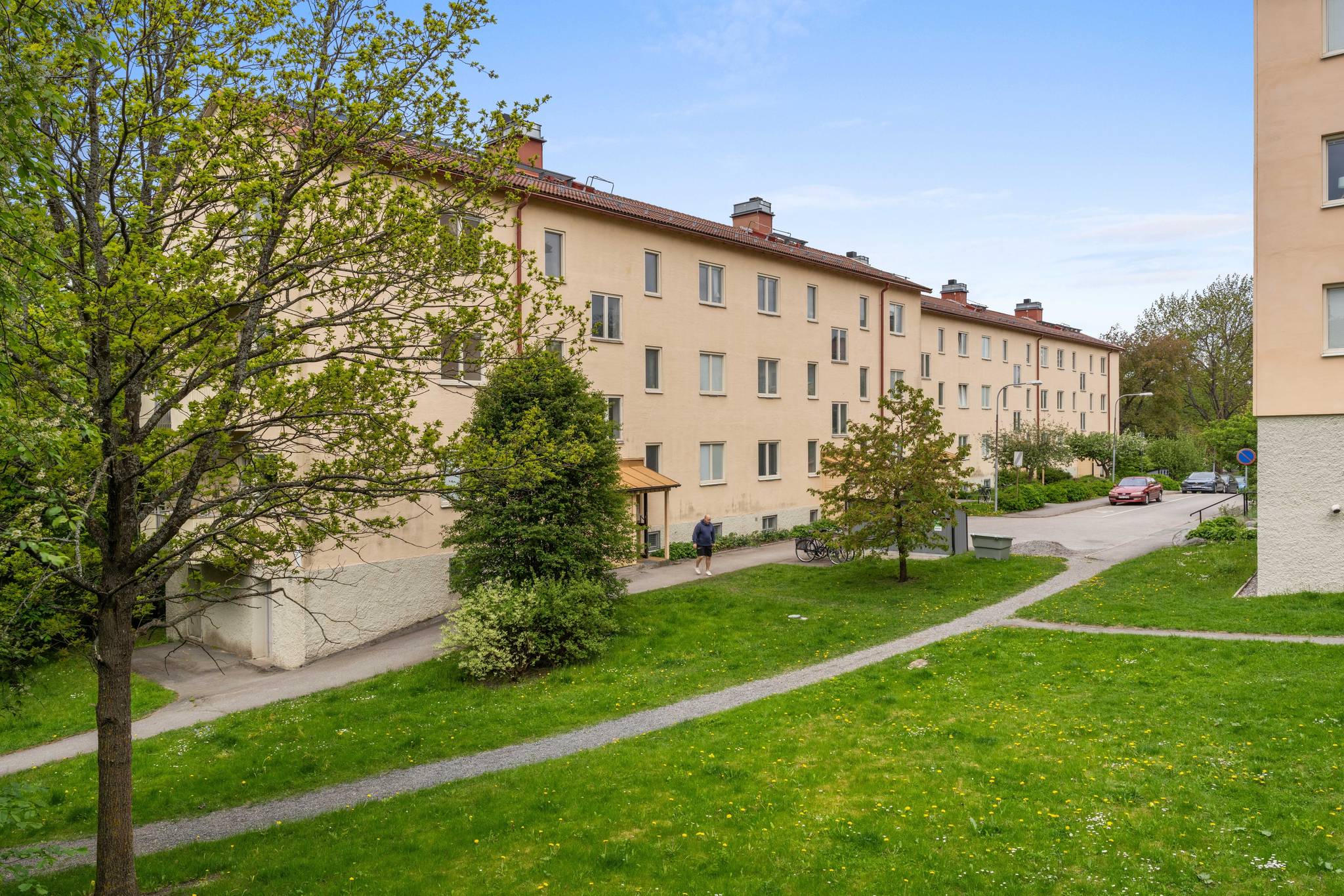 3 rum Lägenhet på Granbacken 10 Ulvsunda Stockholms kommun - bild 37