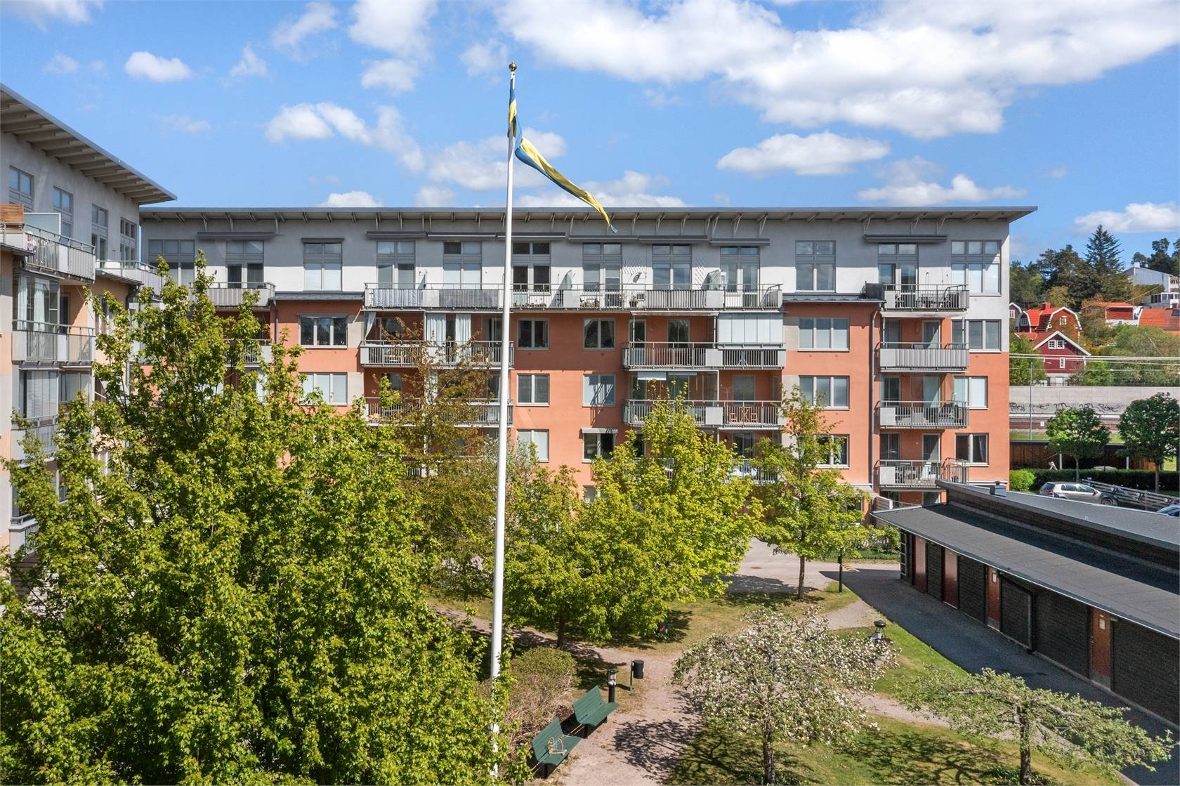 4 rum Lägenhet på Bennebolsgatan 42 vån 4 av 4 Spånga - Solhem Stockholms kommun - bild 20
