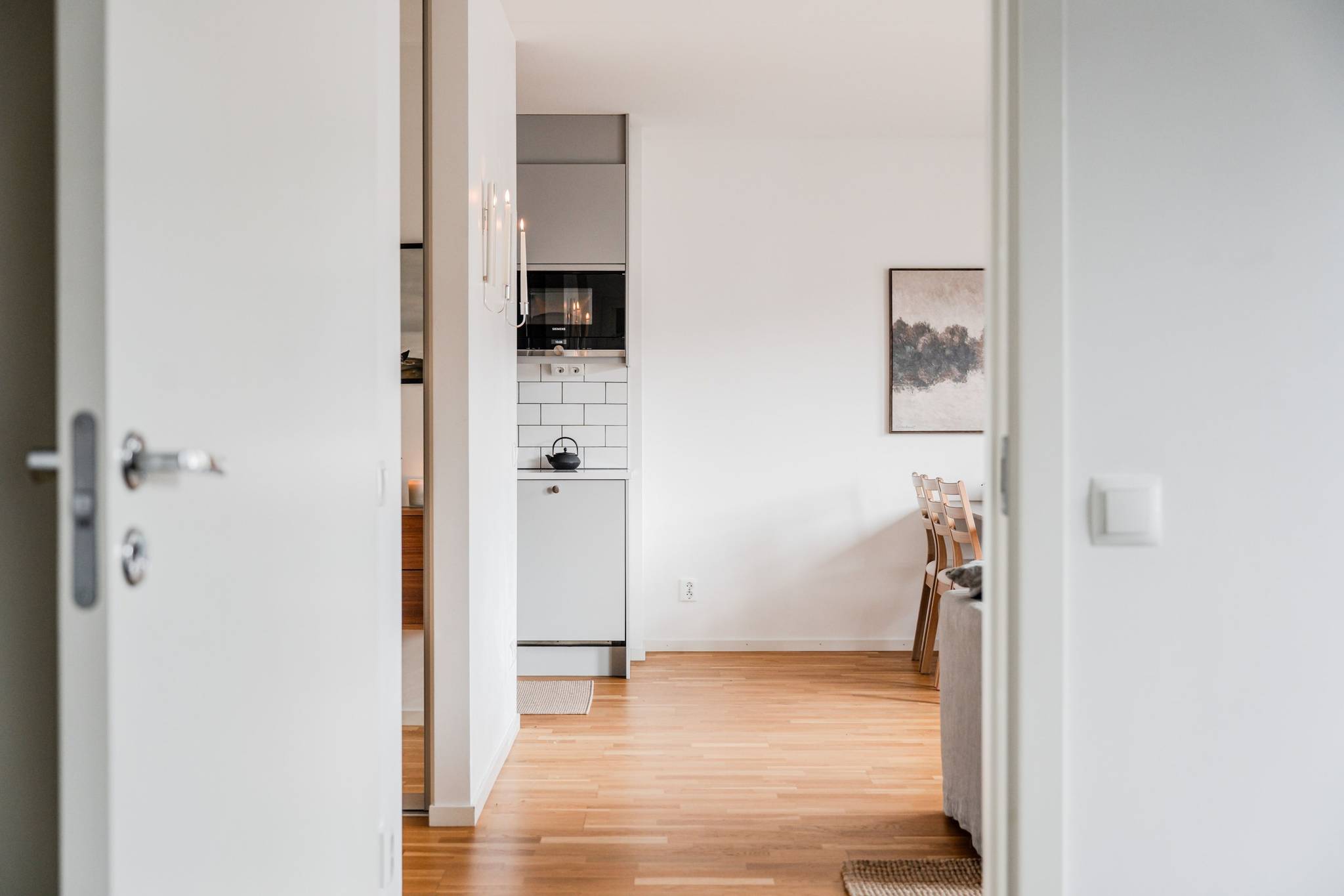 2 rum Lägenhet på Ljusbärargatan 13 Kapellgärdet Uppsala kommun - bild 21