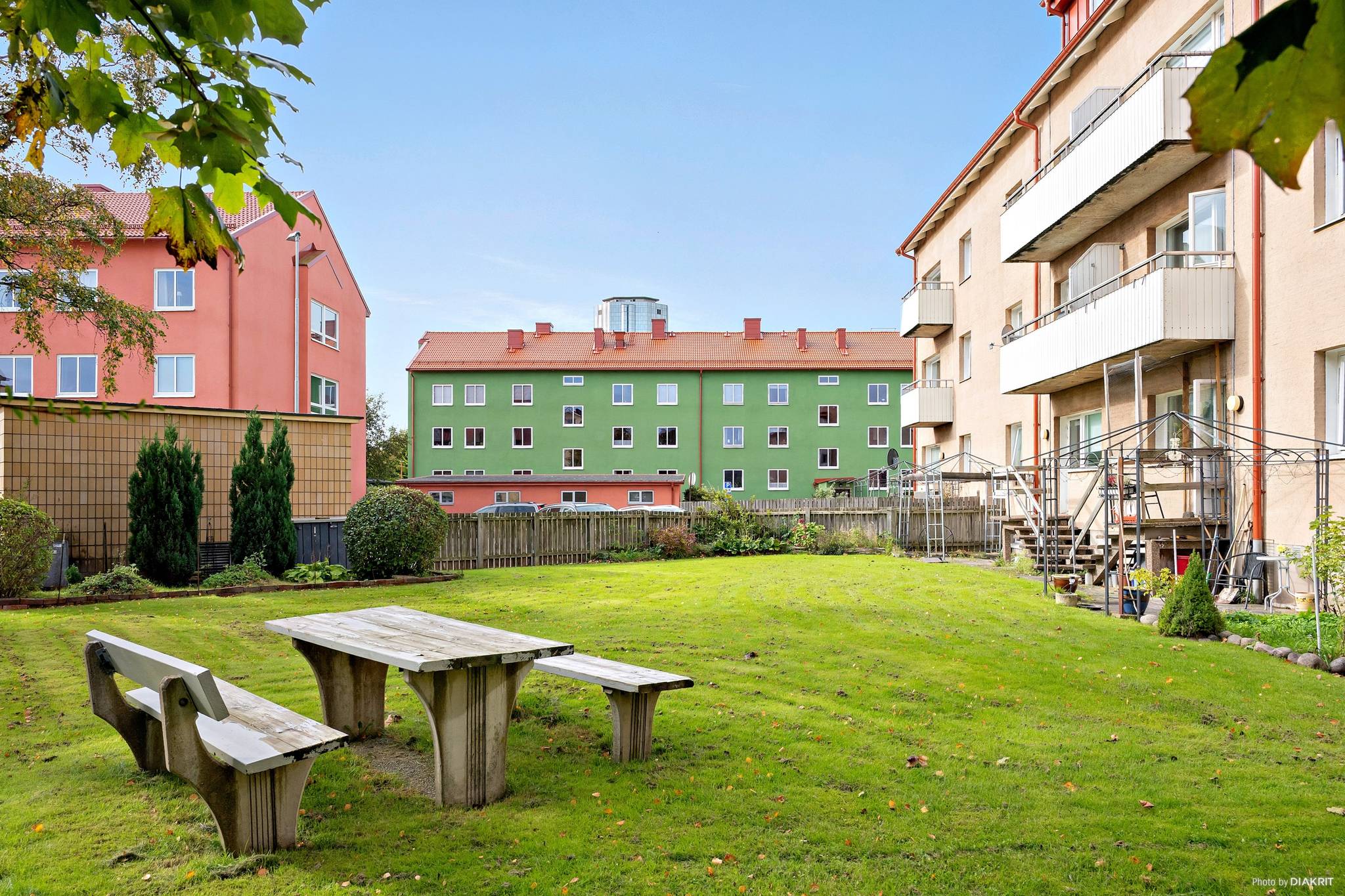 3 rum lägenhet på Skördevägen 2 Centralt Öster, Halmstads kommun - bild 3