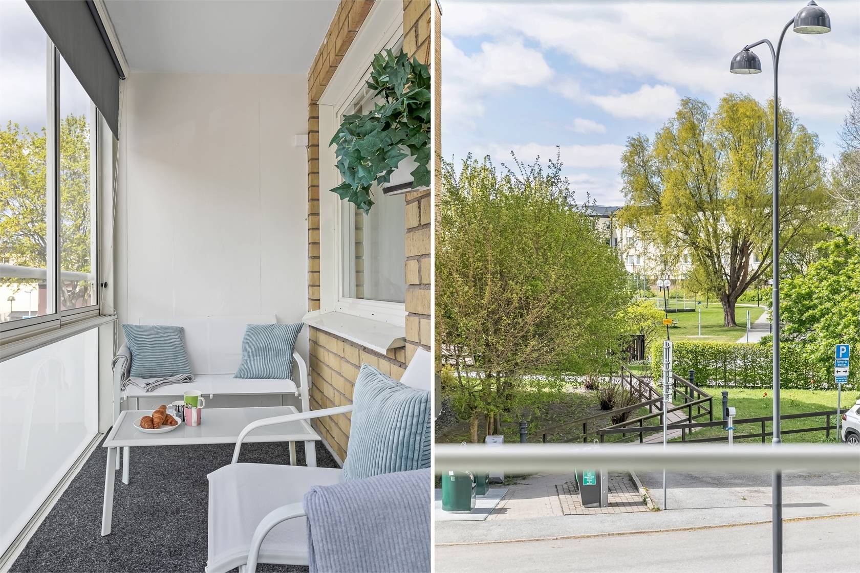 2 rum Lägenhet på Veckovägen 31 Jakobsberg Järfälla kommun - bild 2