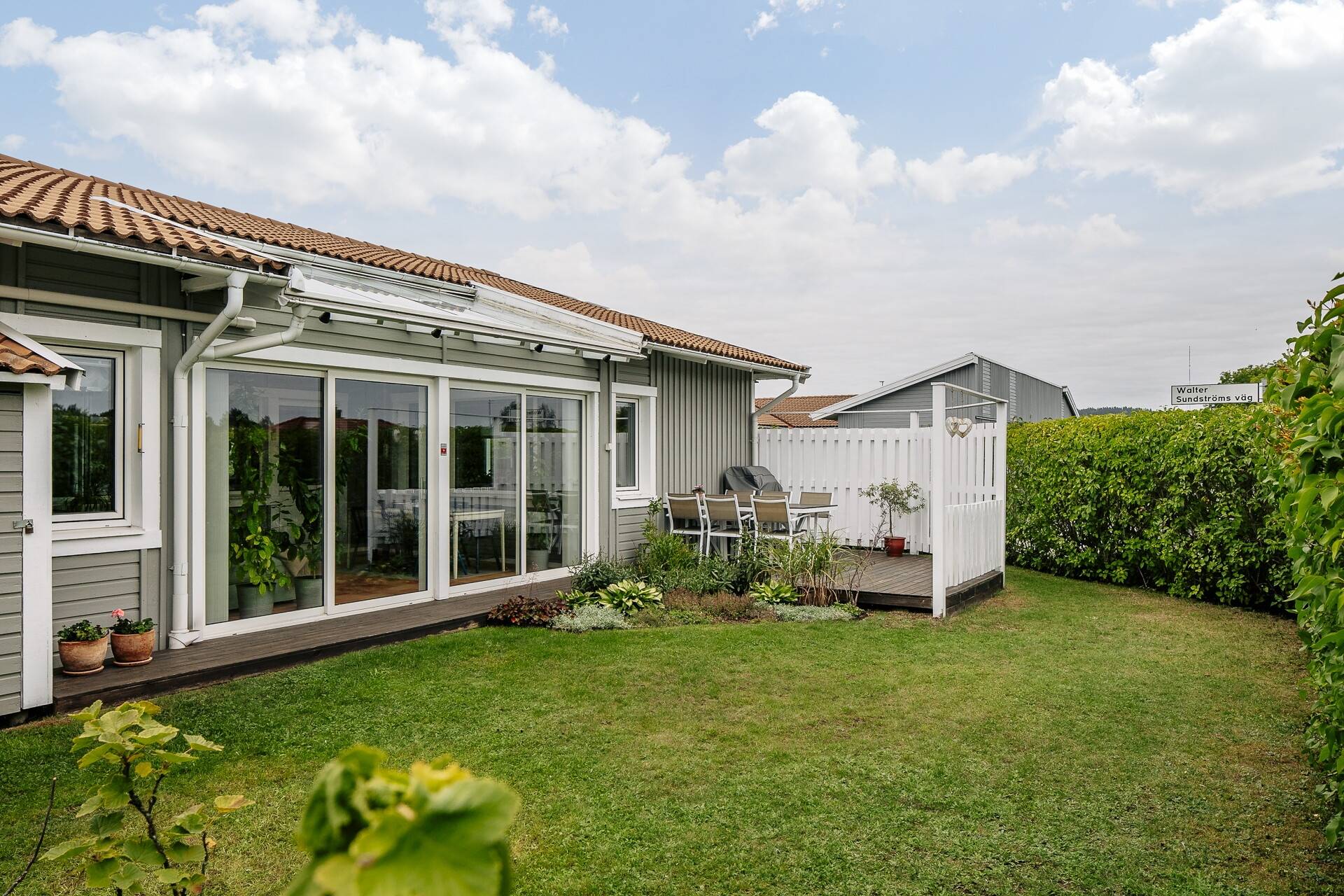 6 rum Parhus på Walter Sundströms väg 1 Hentorp Skövde kommun - bild 44
