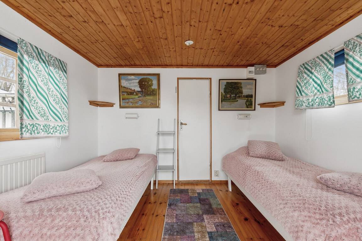 4 rum Vinterbonat fritidshus på Håpegatan 6 Kolstad Borgholms kommun - bild 17