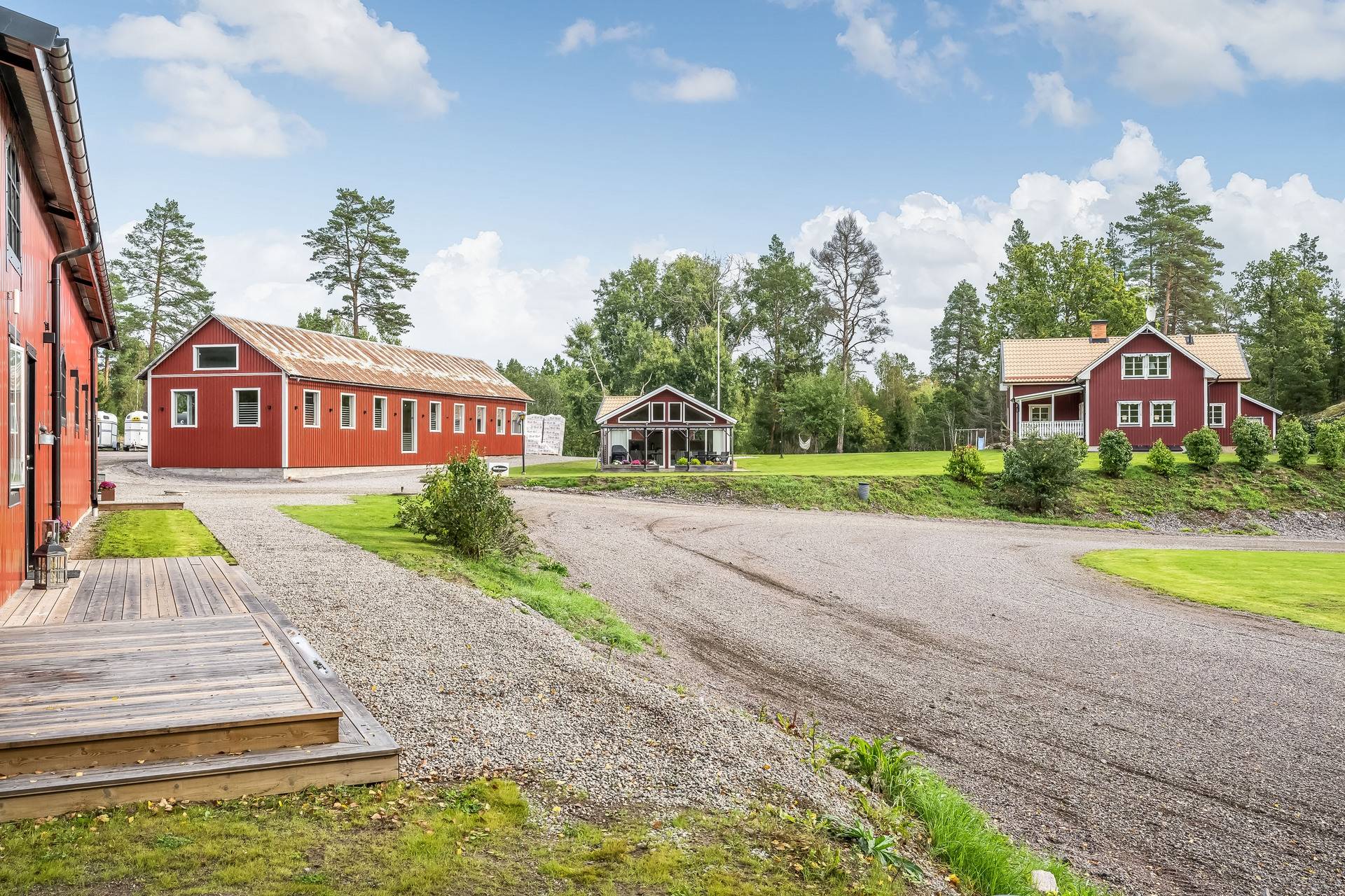 Gård/skog på Luddingsbo Sundet 1 Luddingsbo Söderköpings kommun - bild 1