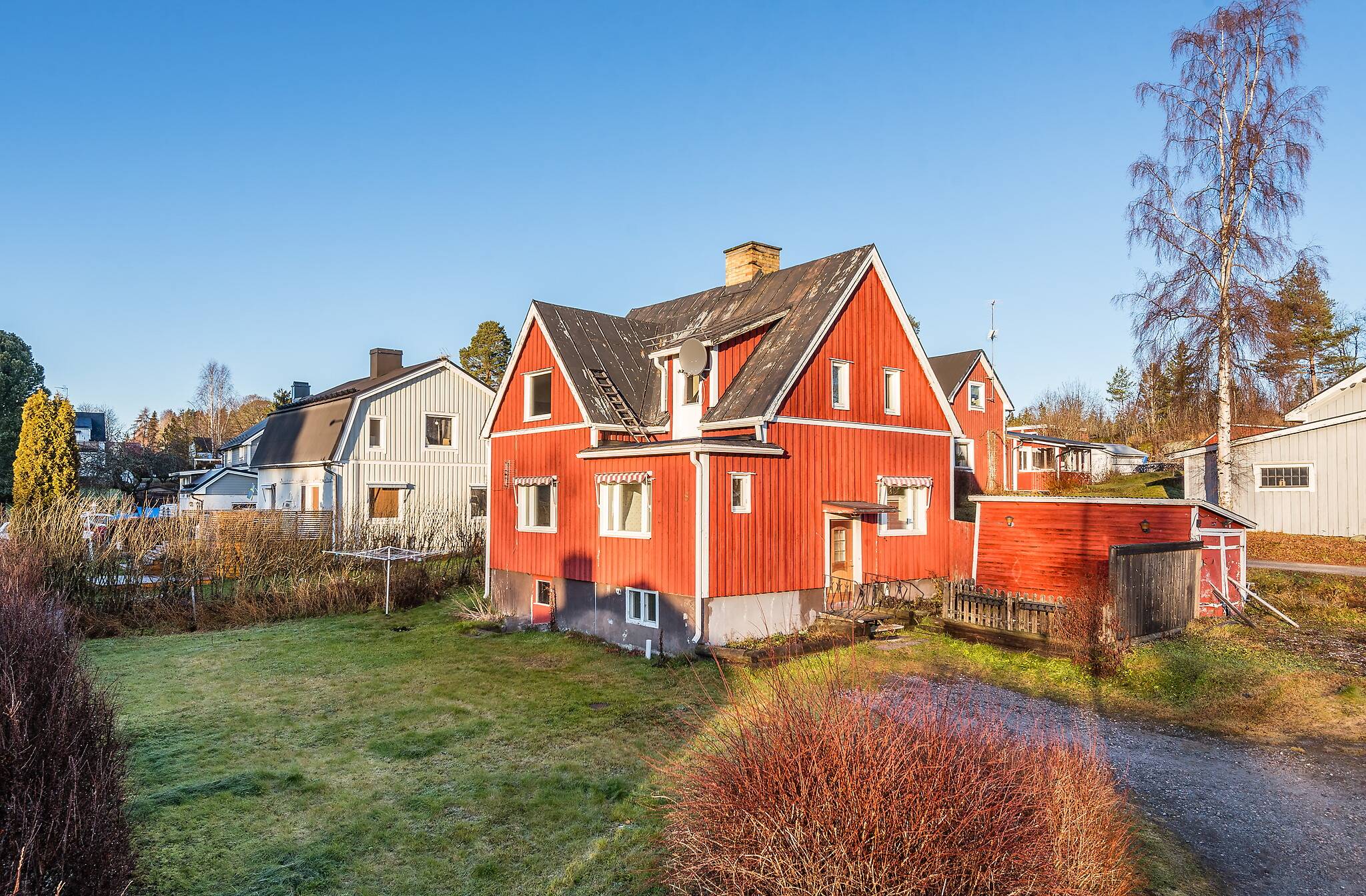 4 rum Villa på Egnahemsvägen 8 Fagervik Timrå kommun - bild 23
