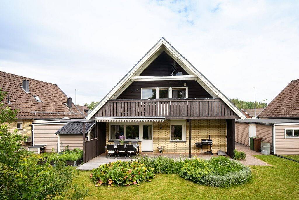 7 rum Kedjehus på Sylviavägen 17 Bråten Karlskoga kommun - bild 7