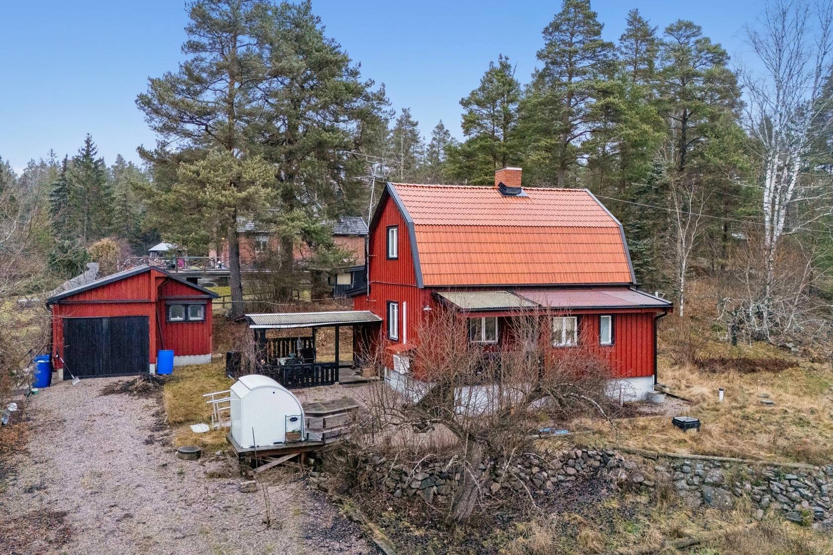 3 rum Villa på Svista Nydala Svista Eskilstuna kommun - bild 23