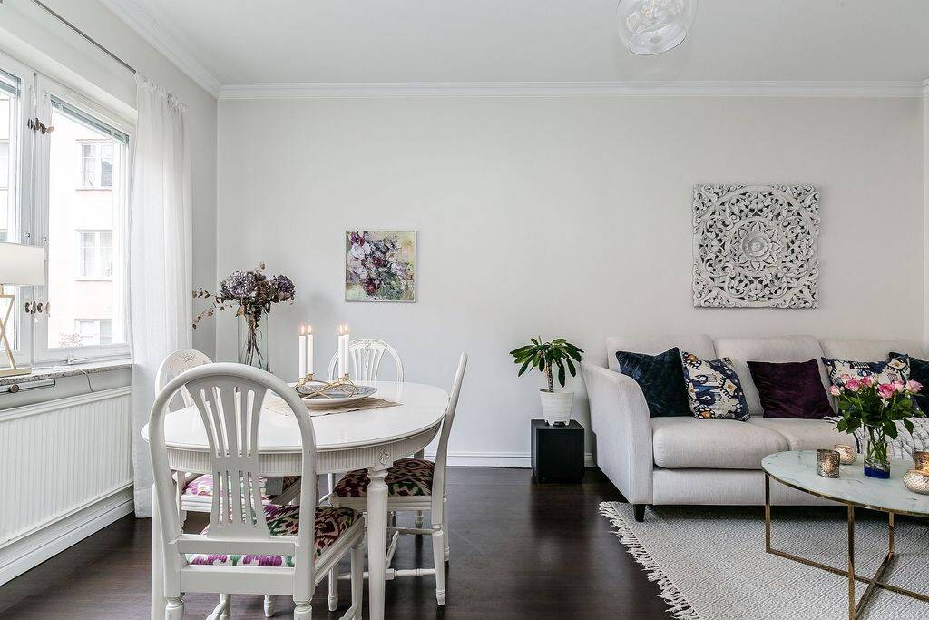 2 rum Lägenhet på Lindhagensgatan 67, 1.5tr Kungsholmen - Thorildsplan Stockholms kommun - bild 2