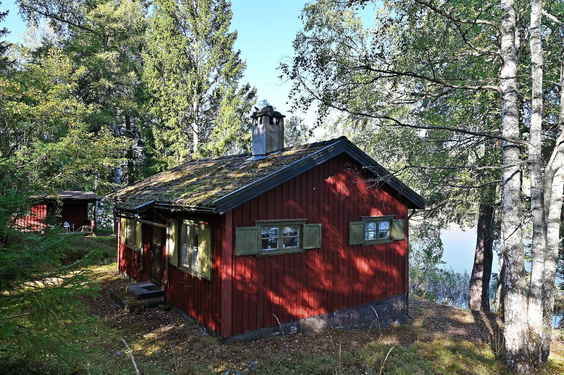 2 rum Villa på Lillströmsuddsvägen 8 Strömma Värmdö kommun - bild 6